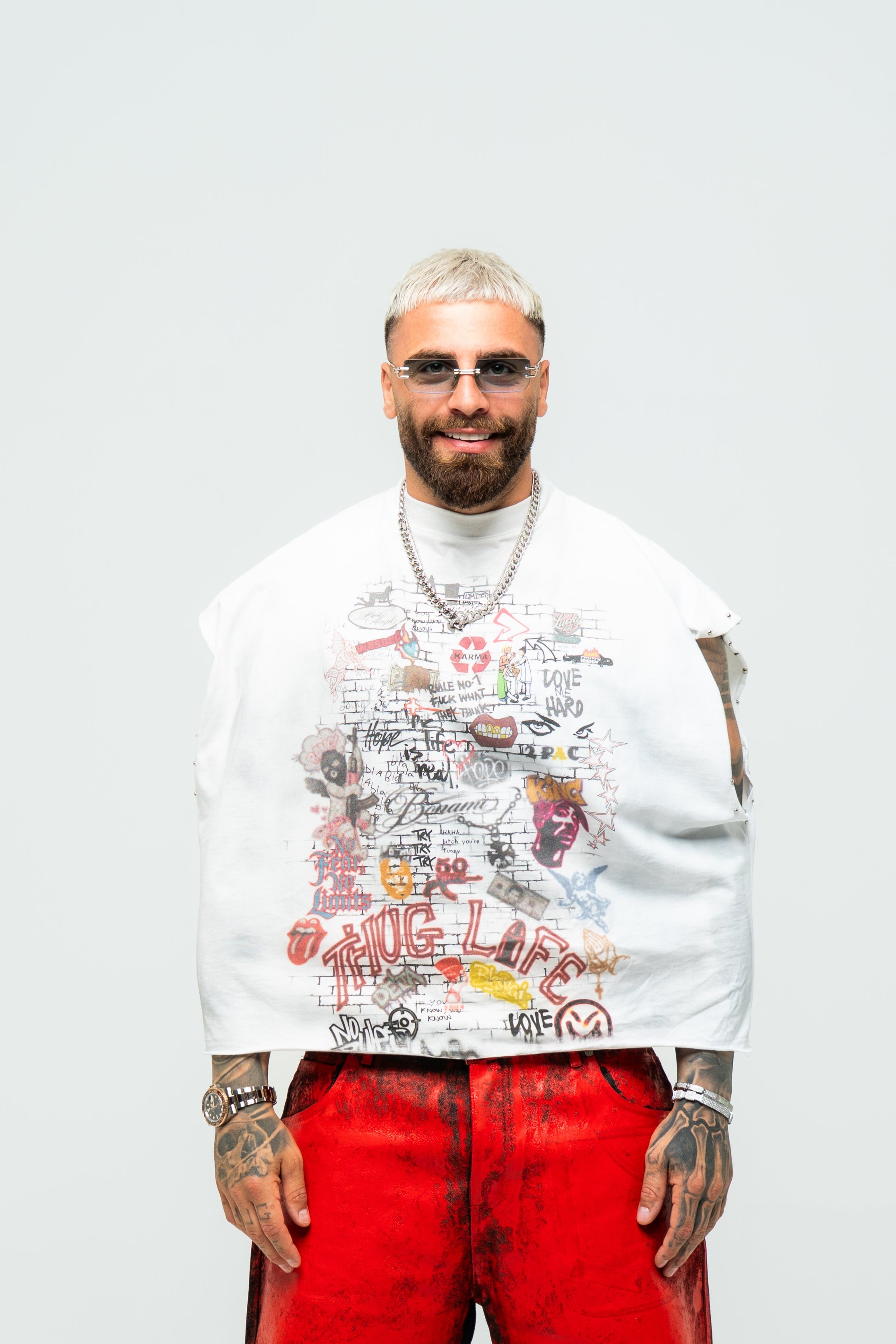 Vest Death Row