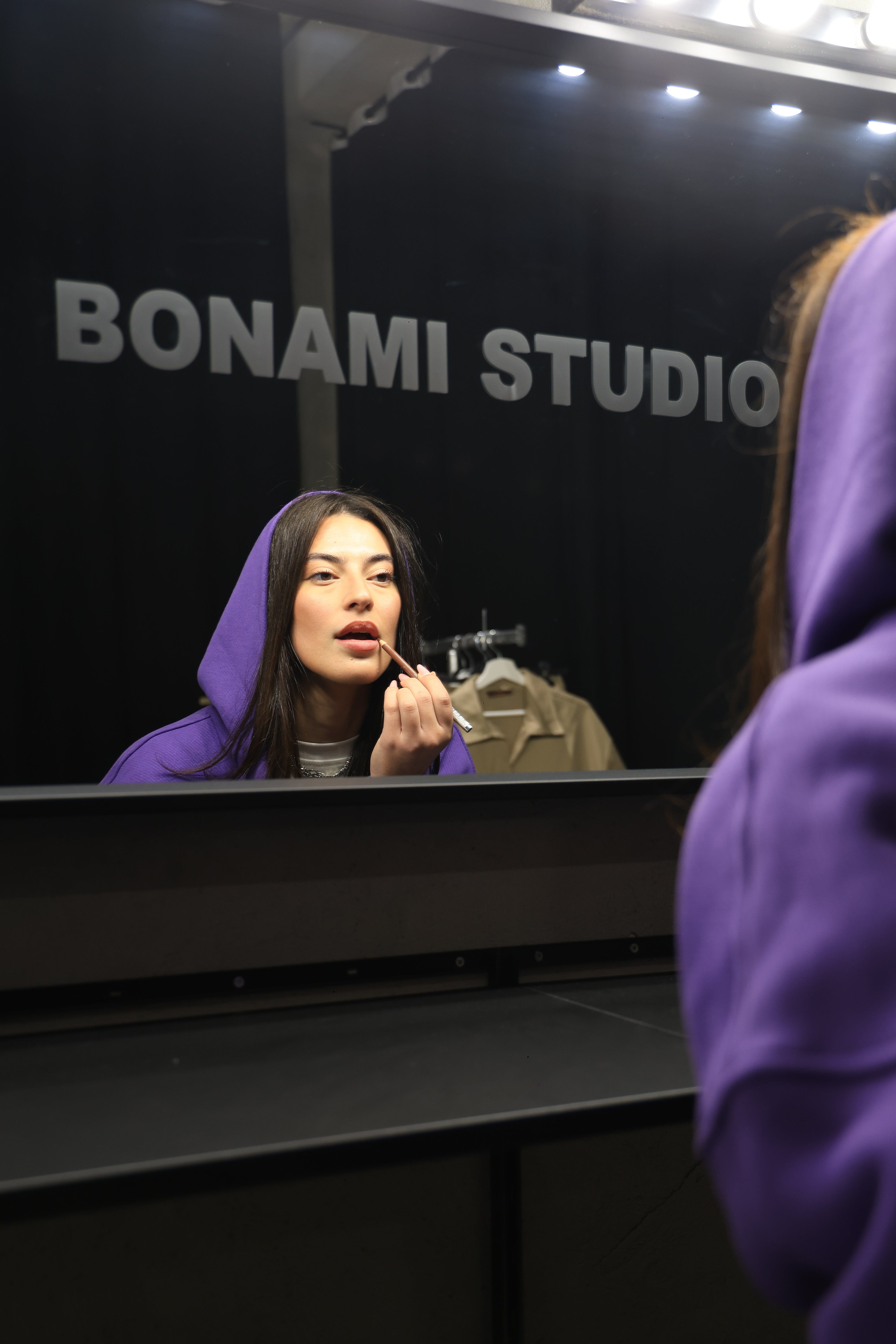 Tracksuit Soft Club Purple