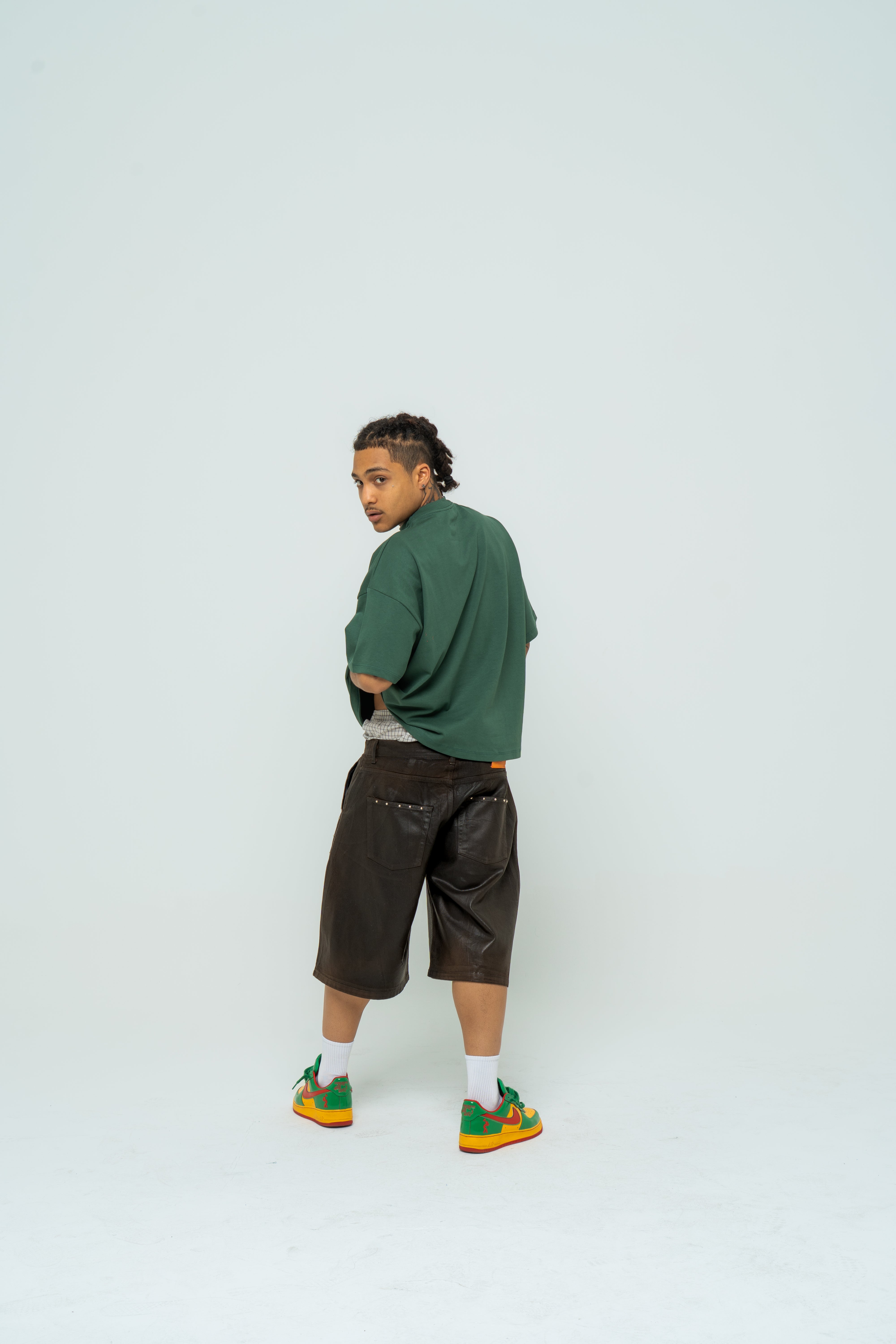 T-shirt BSSC Green