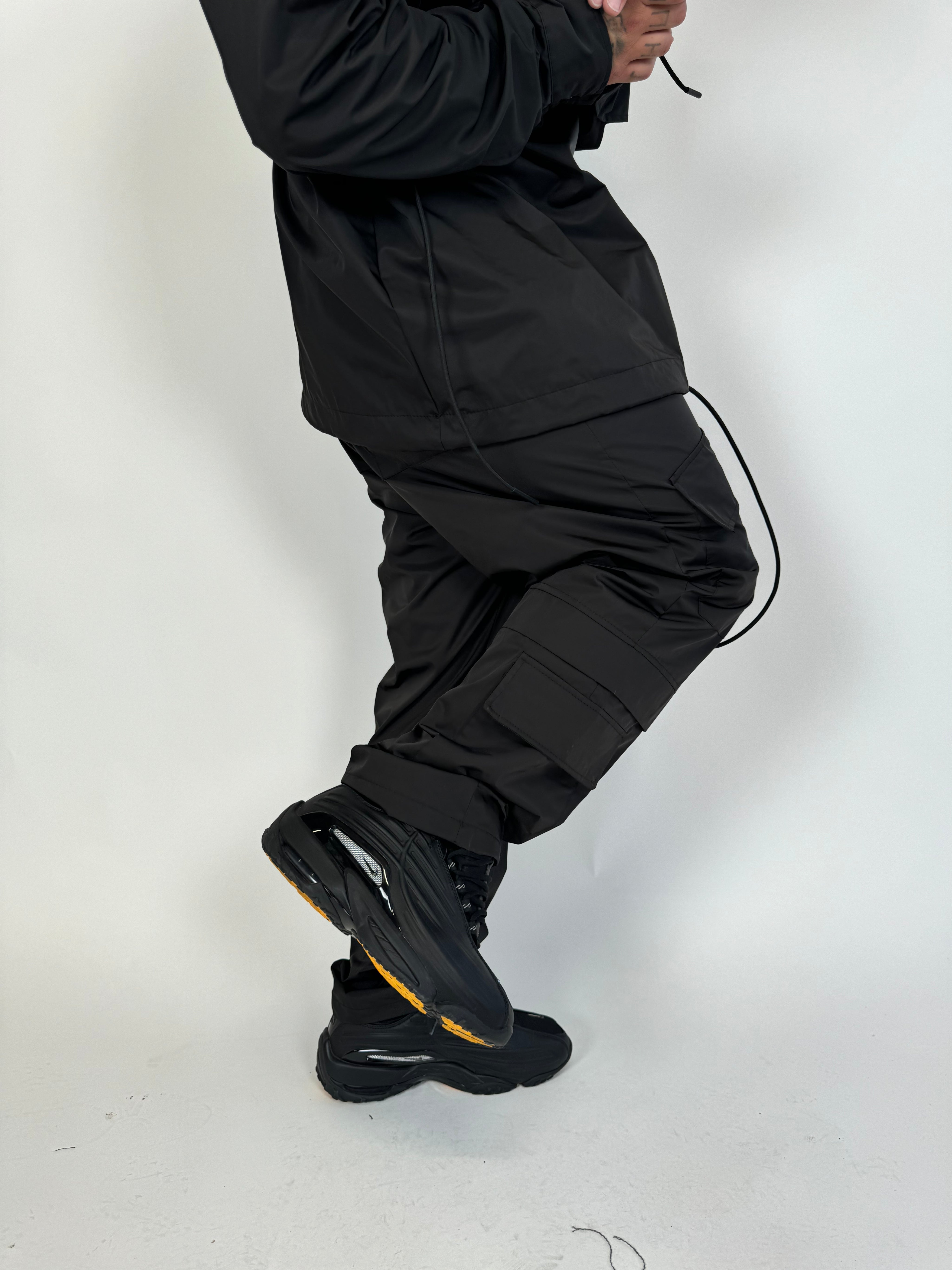 Pantalone Anonymous Nero