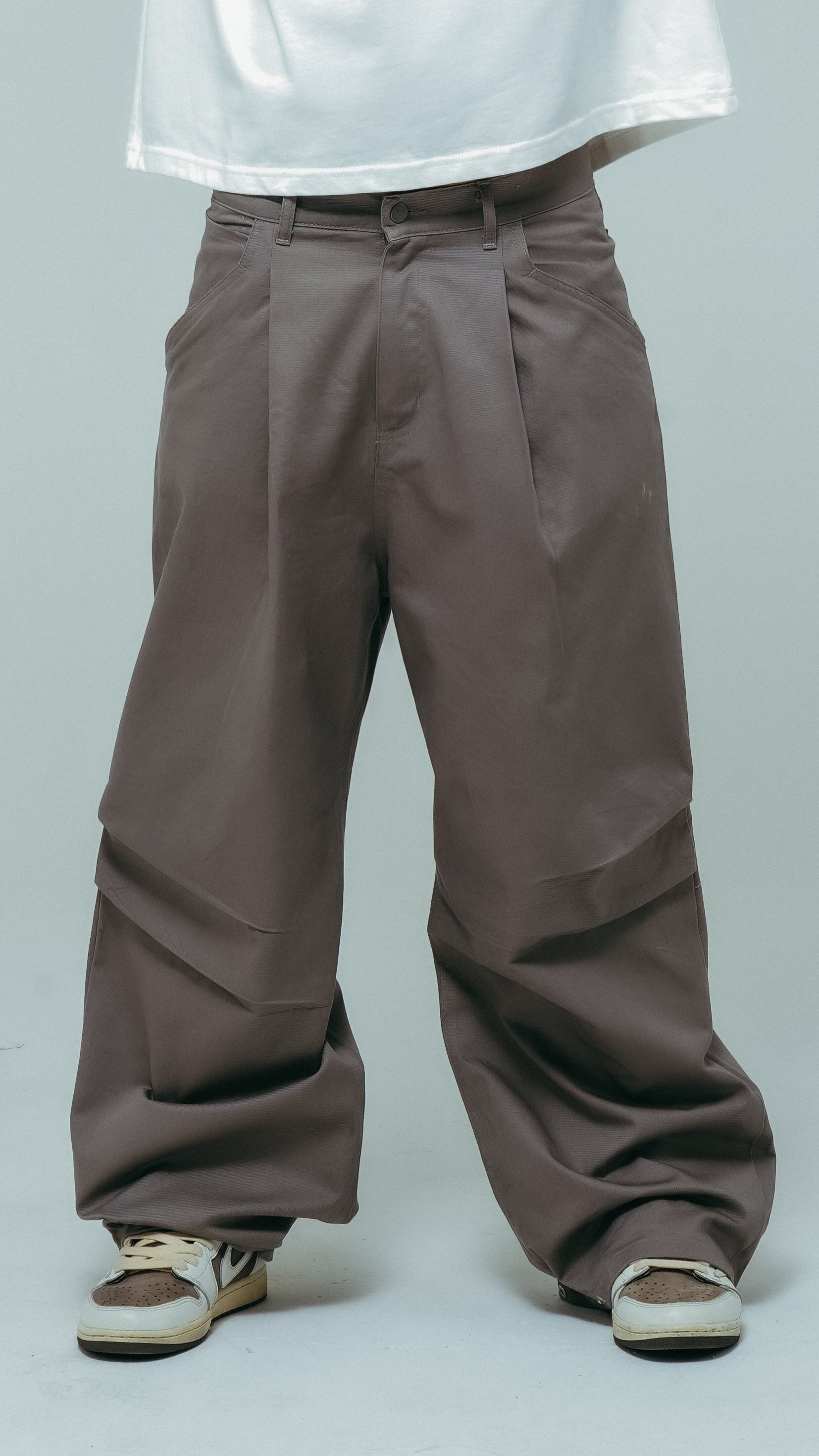 Trousers Bouncer Lead Grey