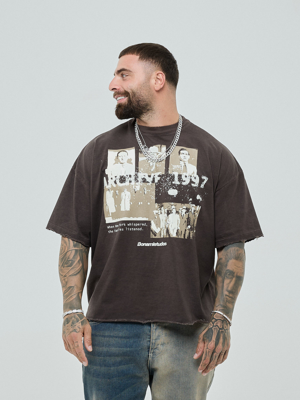 Tee Archive '97 Mocha