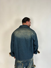 Coordinato Timber in denim 2.0