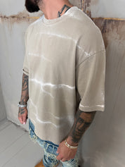 T-shirt strong beige