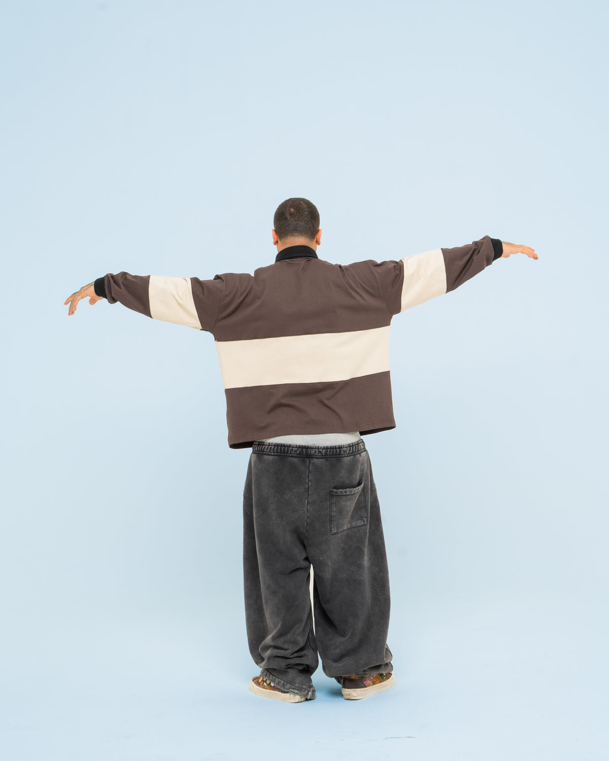 Sweatpants Reckless BLACK