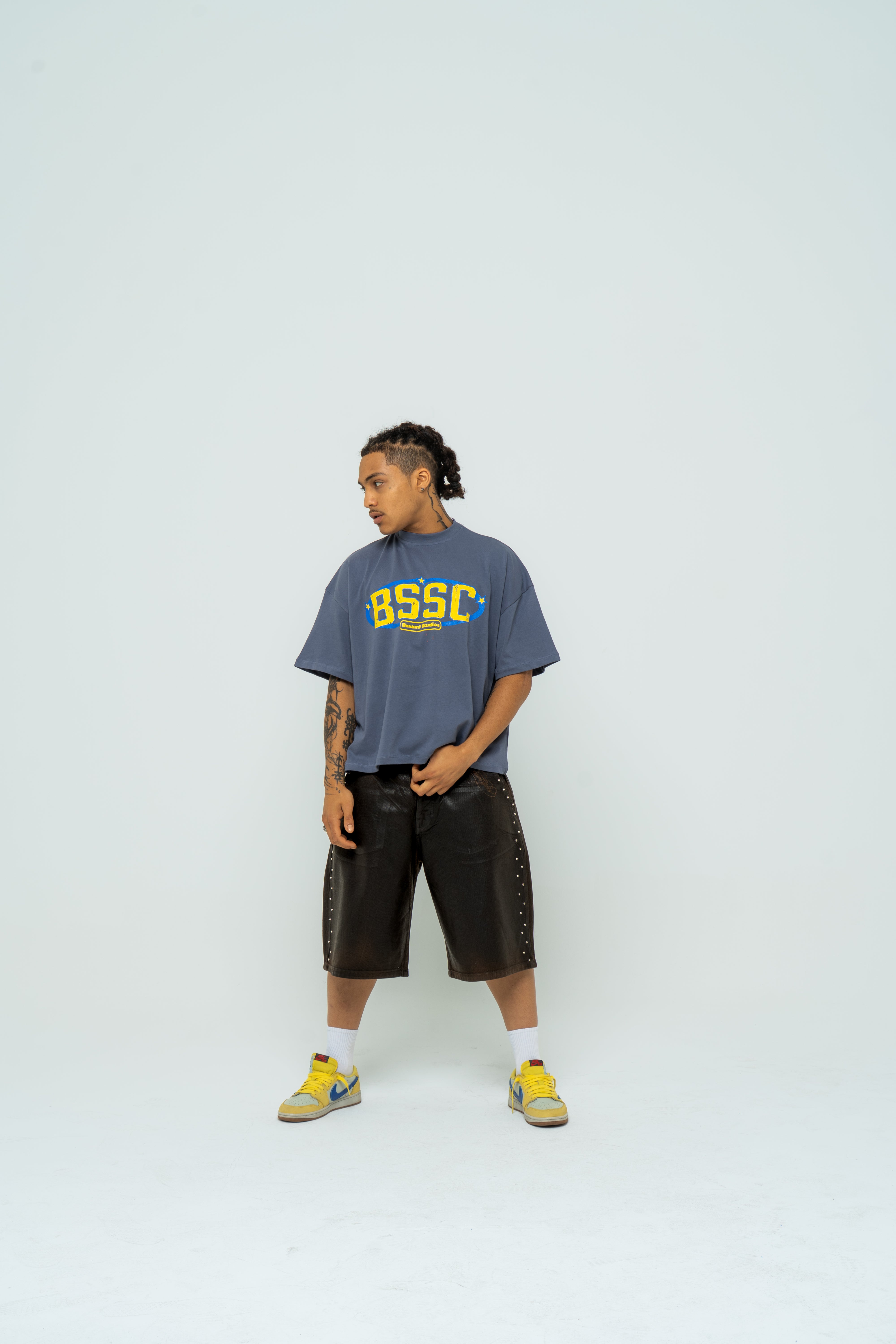T-shirt BSSC Blue