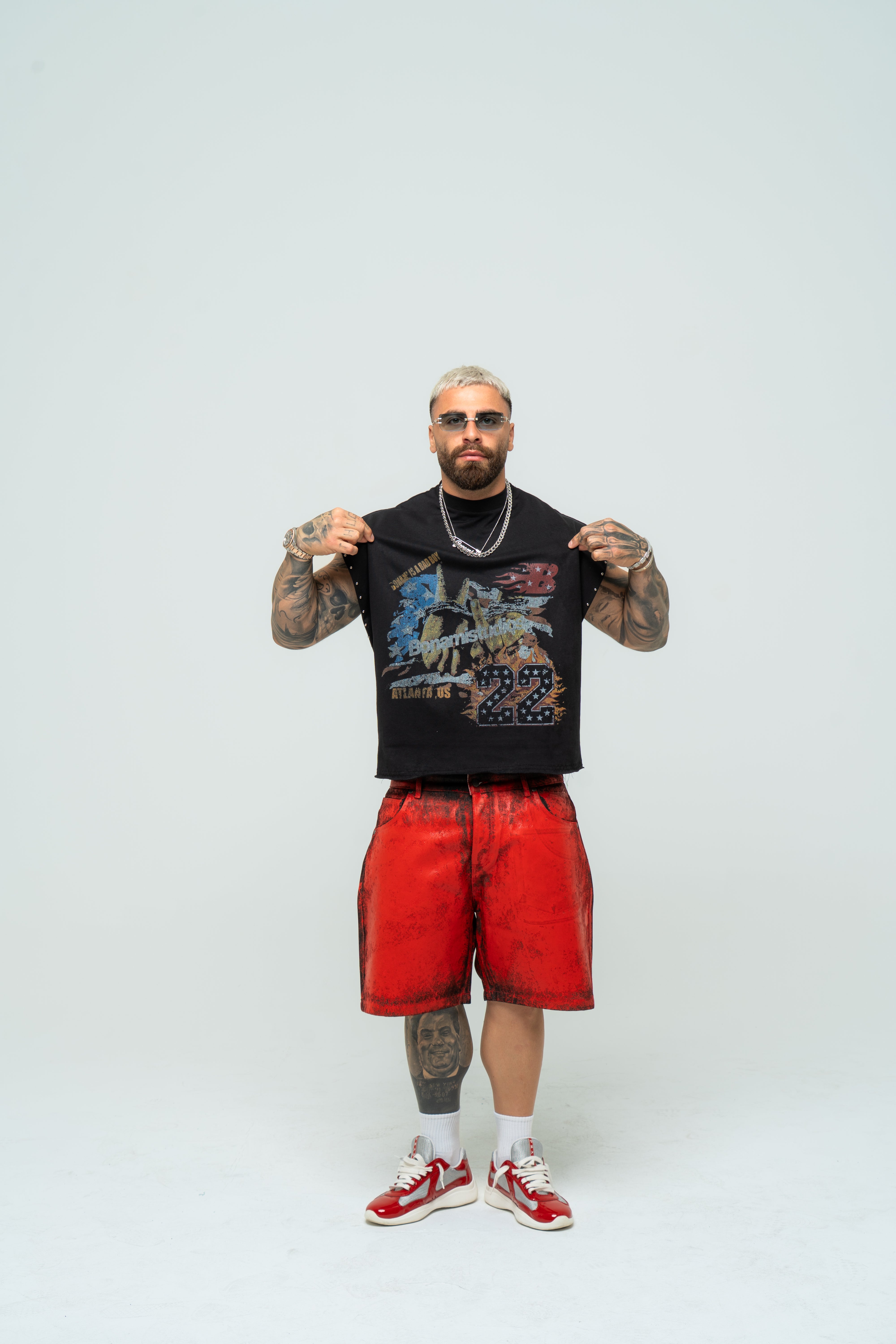 Vest Burnout