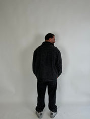 Cordset Jacket Black