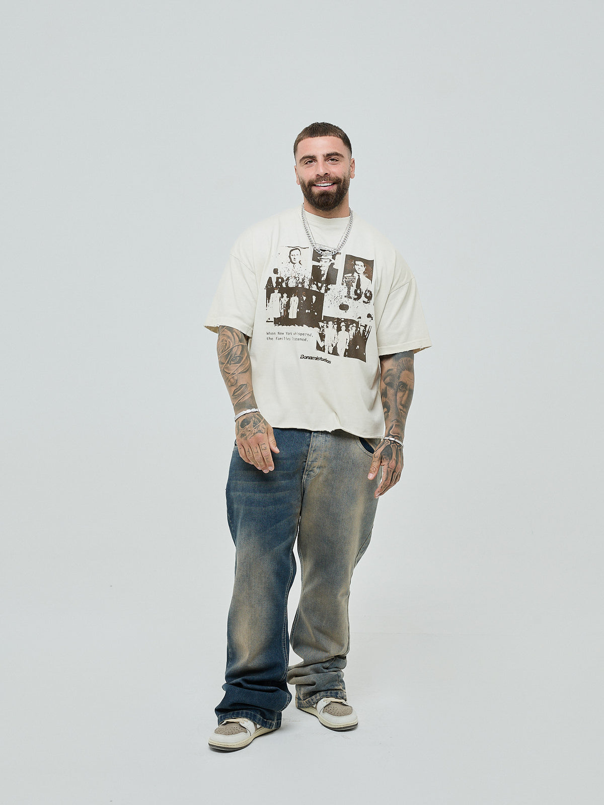 Tee Archive '97 White