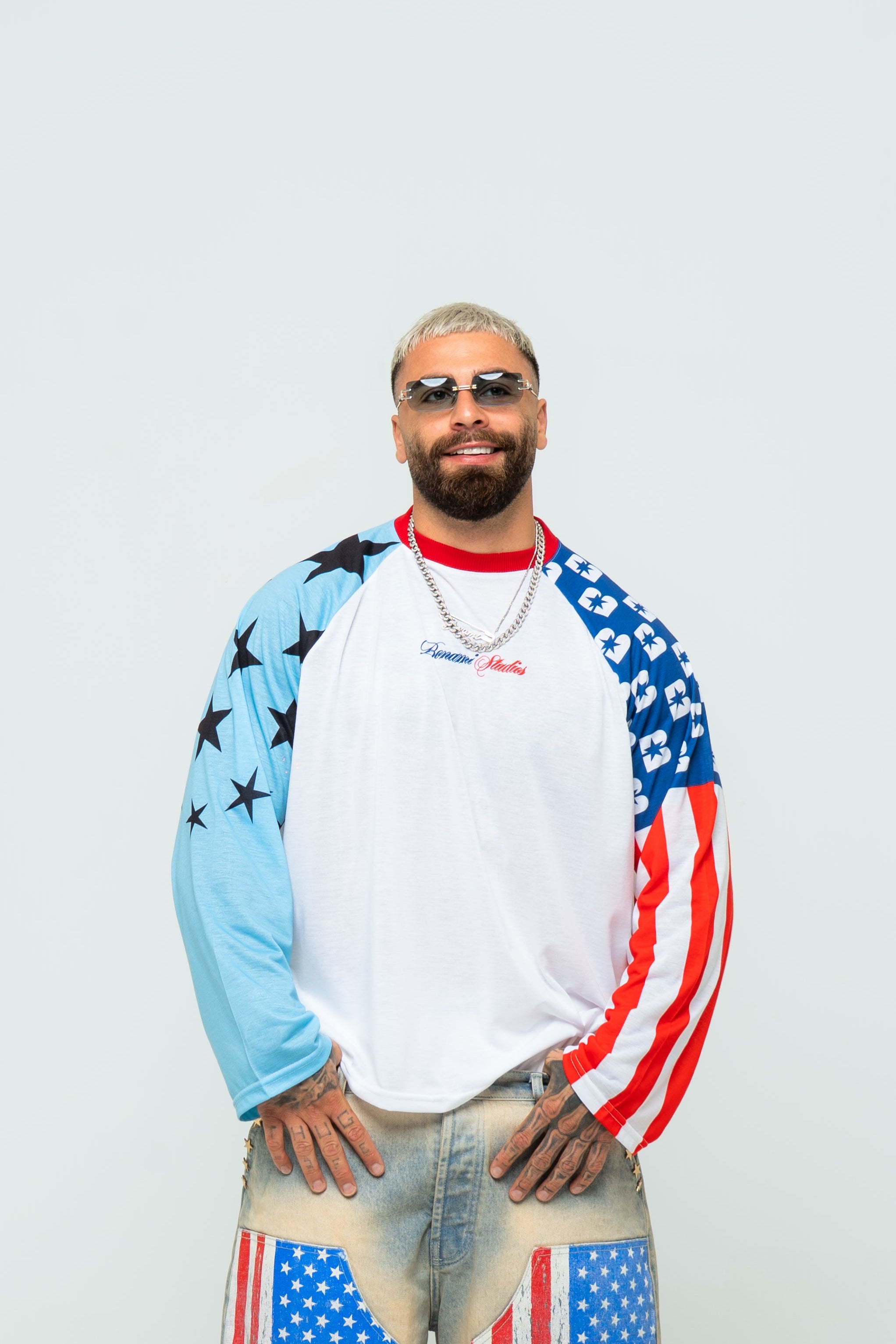 Long Sleeves Flag