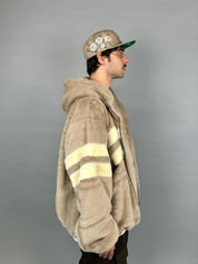 Bomber Bear Beige