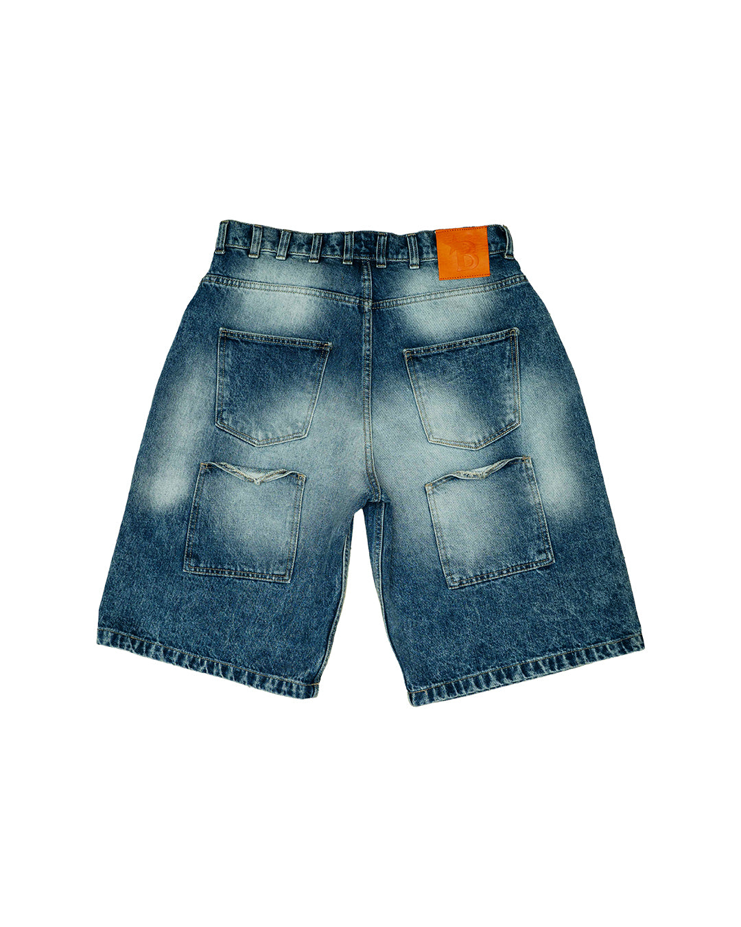 Short Four Pocket Ice