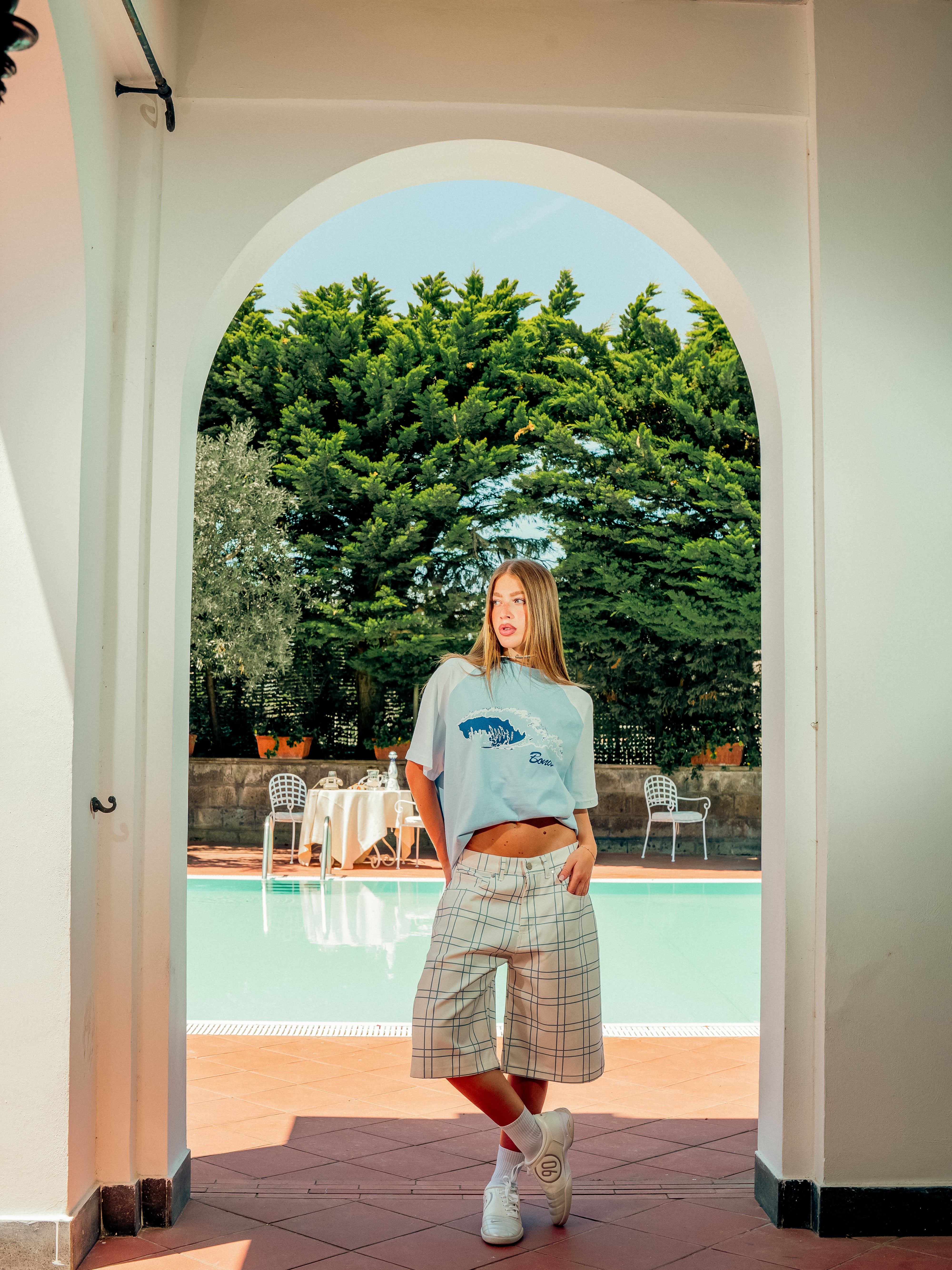 T-shirt Ocean