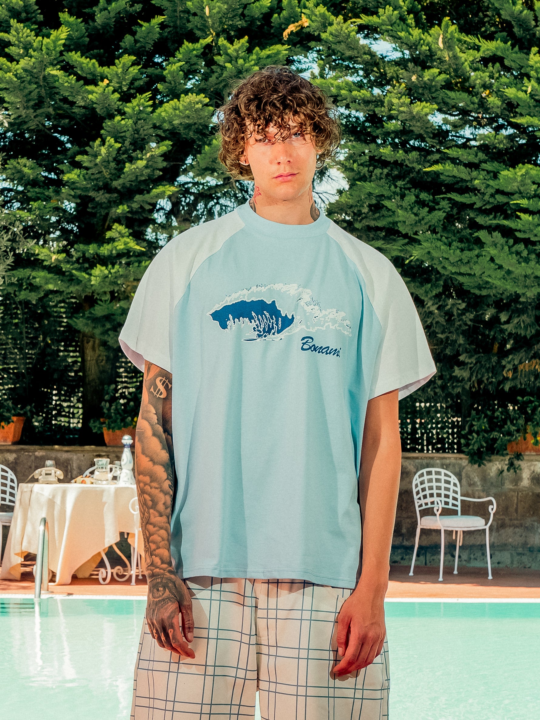 T-shirt Ocean
