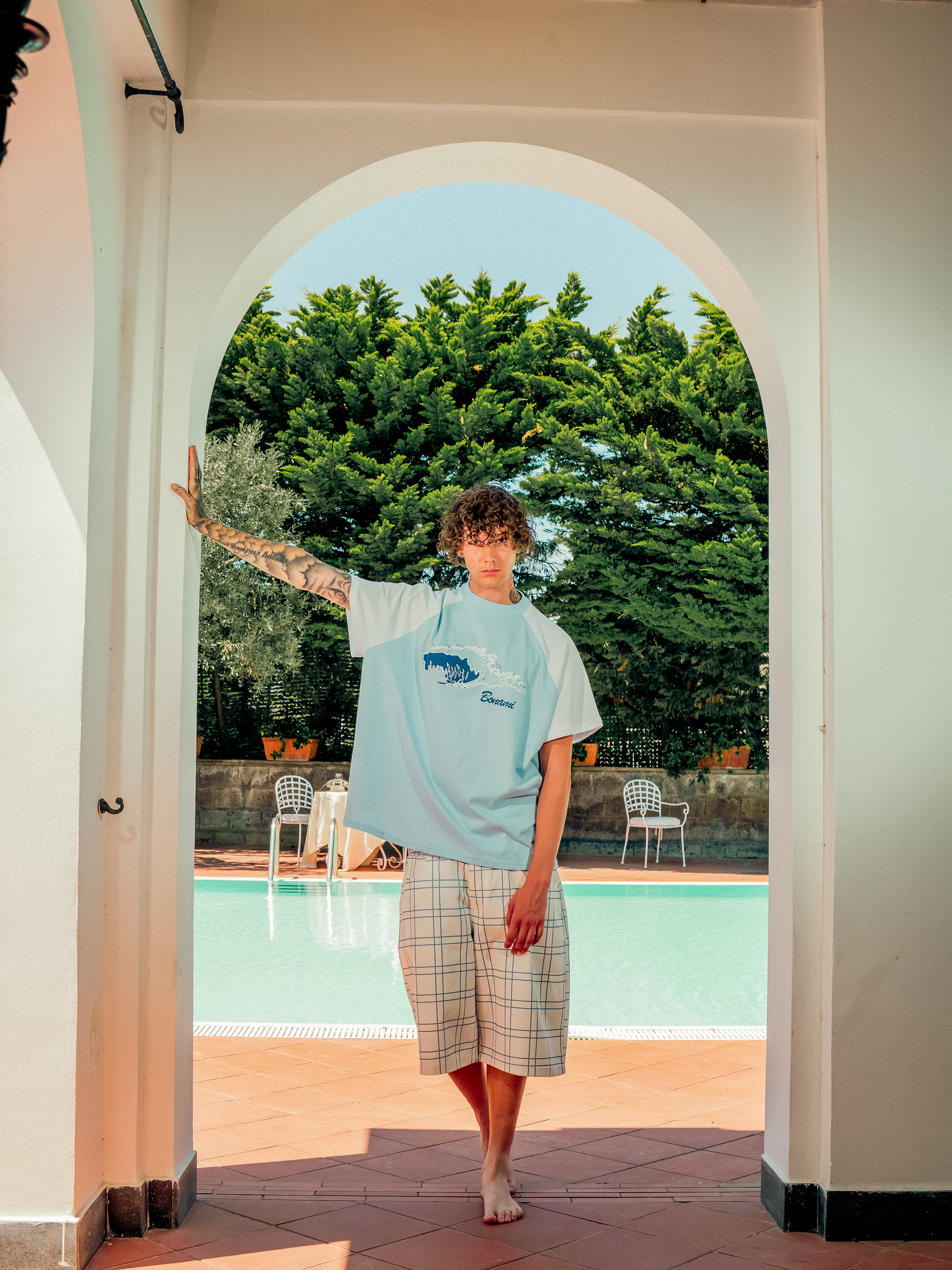 T-shirt Ocean
