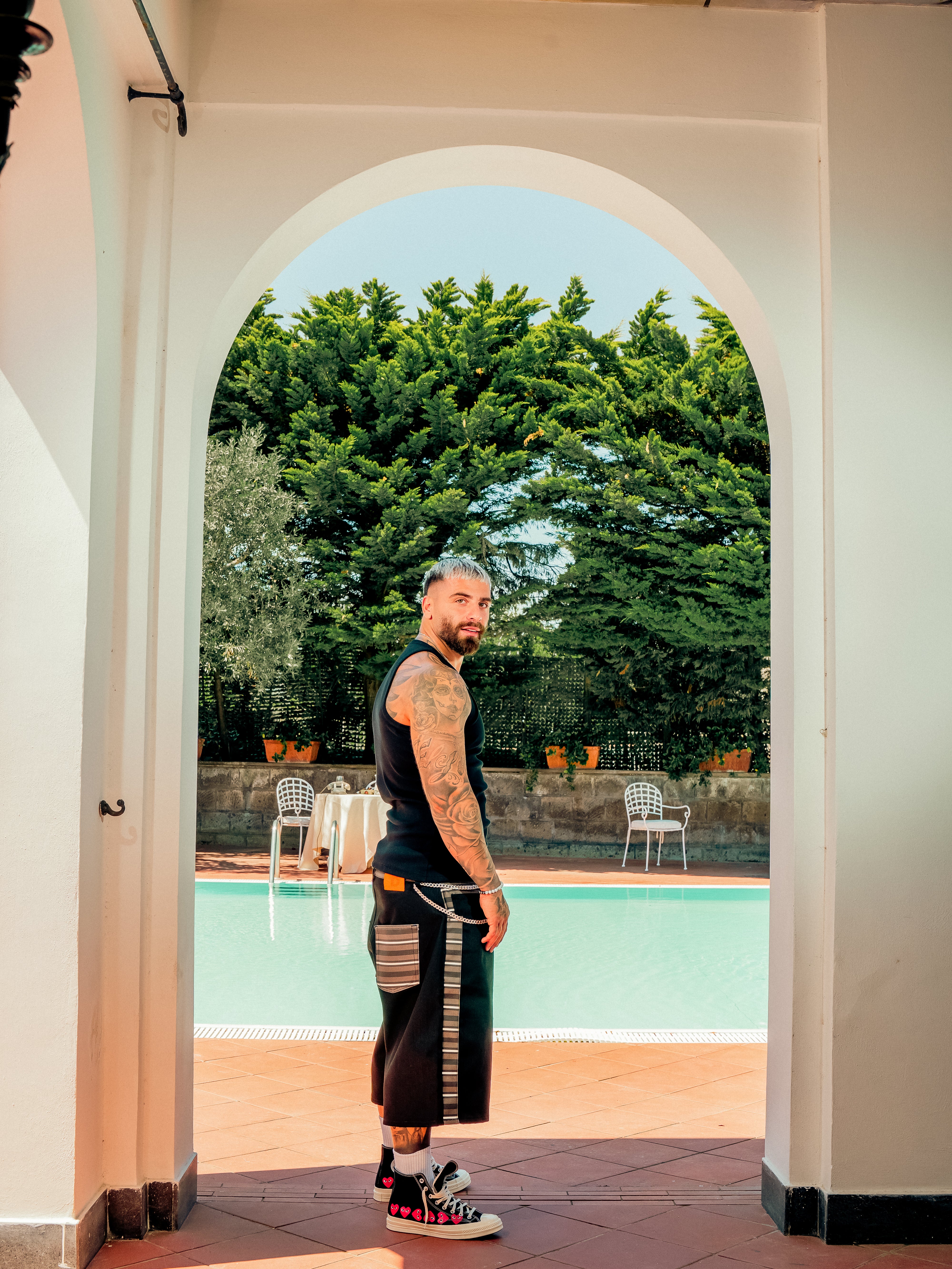 Base Layer Black