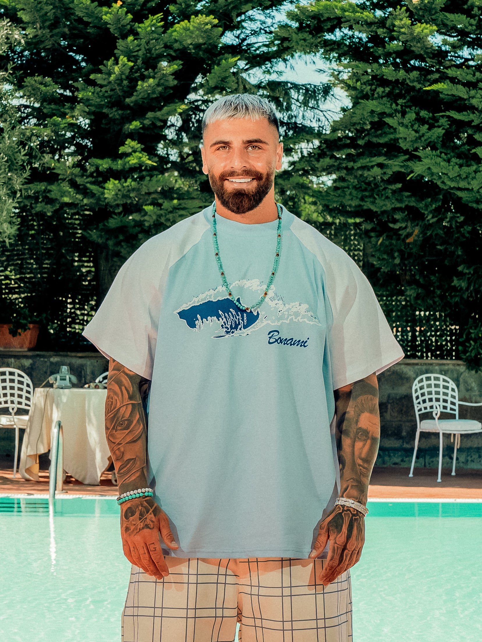 T-shirt Ocean