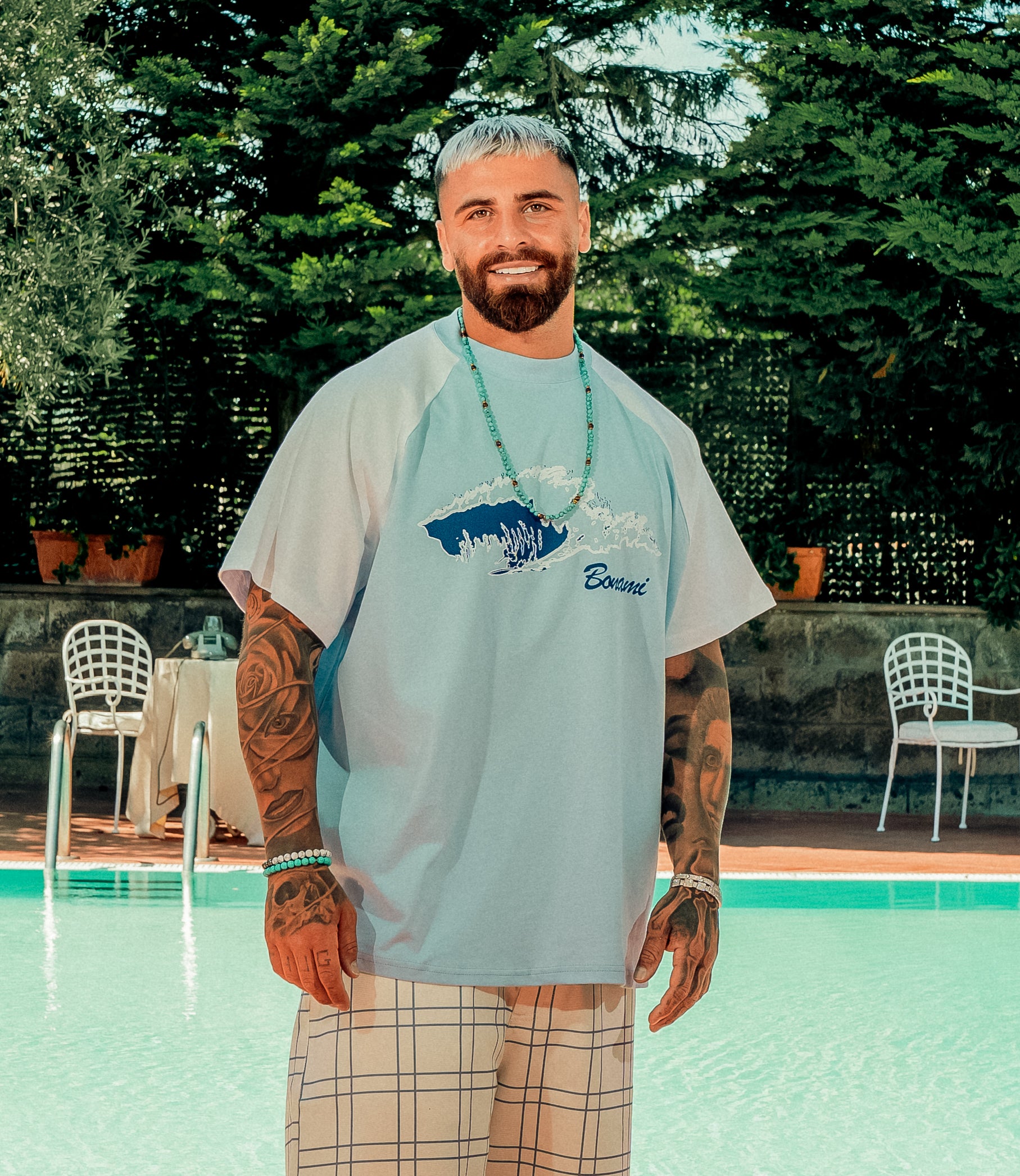 T-shirt Ocean