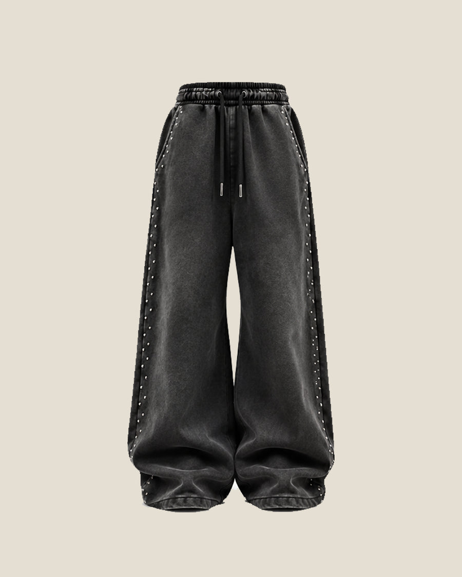 Sweatpants Reckless BLACK