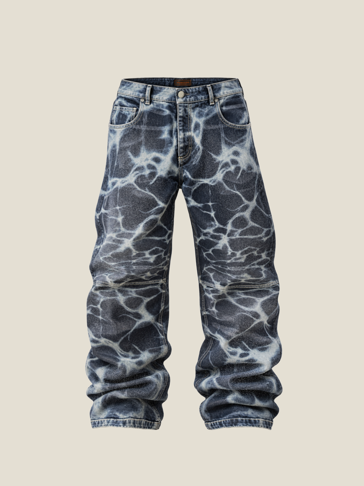 Denim Cloudy Blue