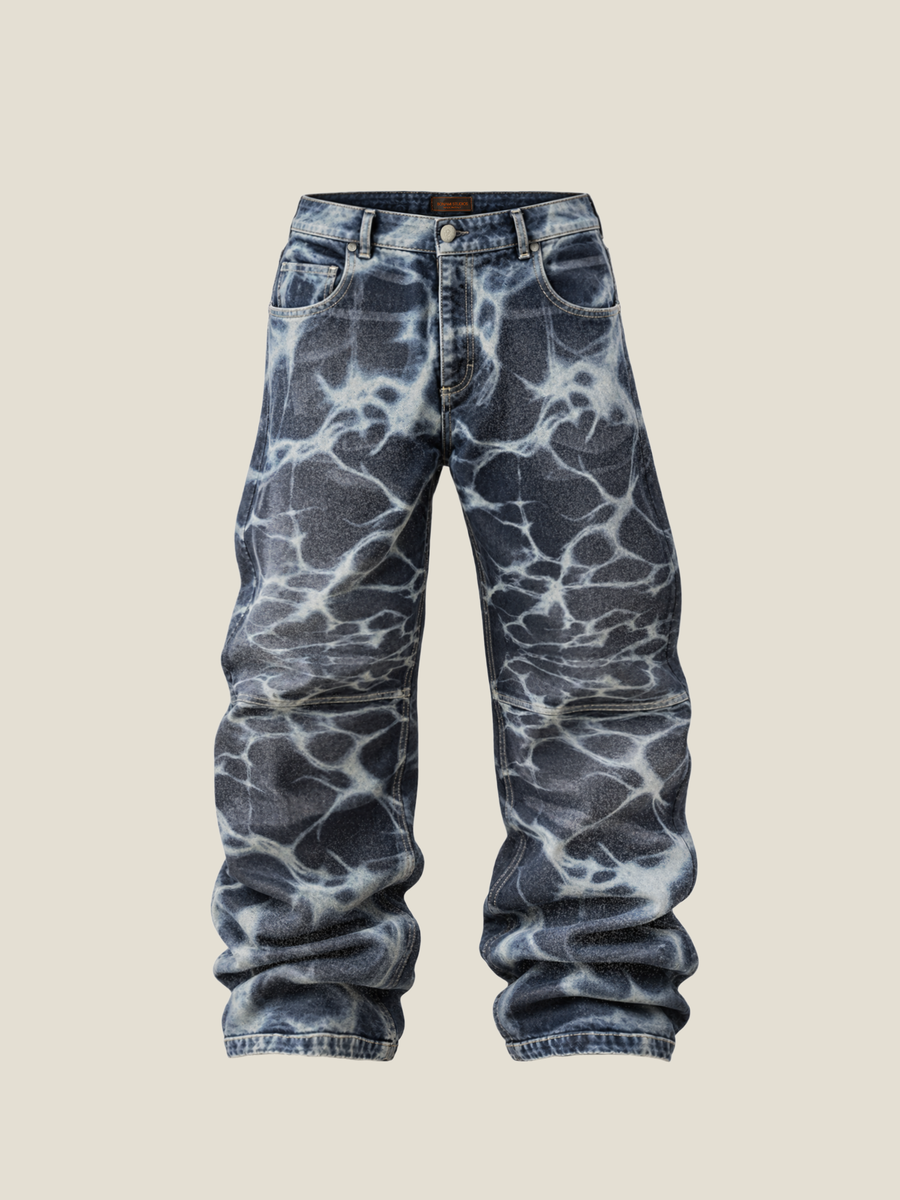 Denim Cloudy Blue
