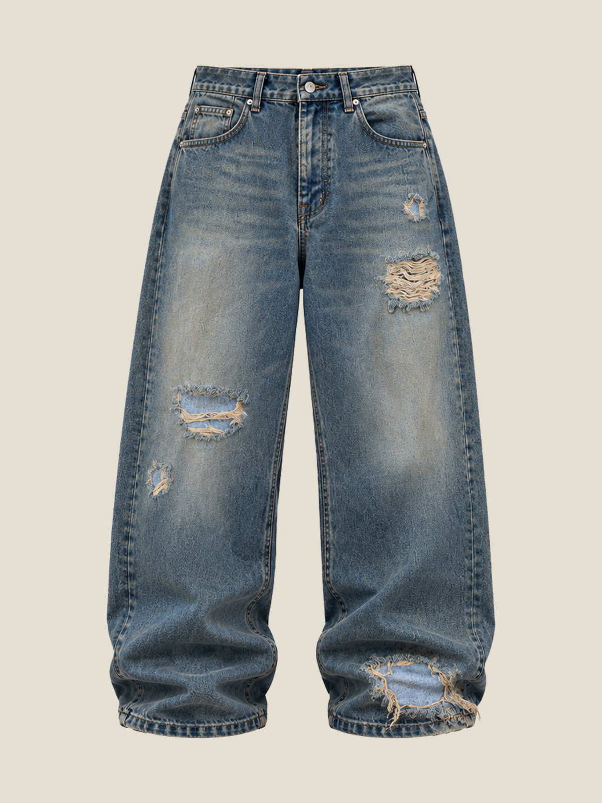 Denim Unknown
