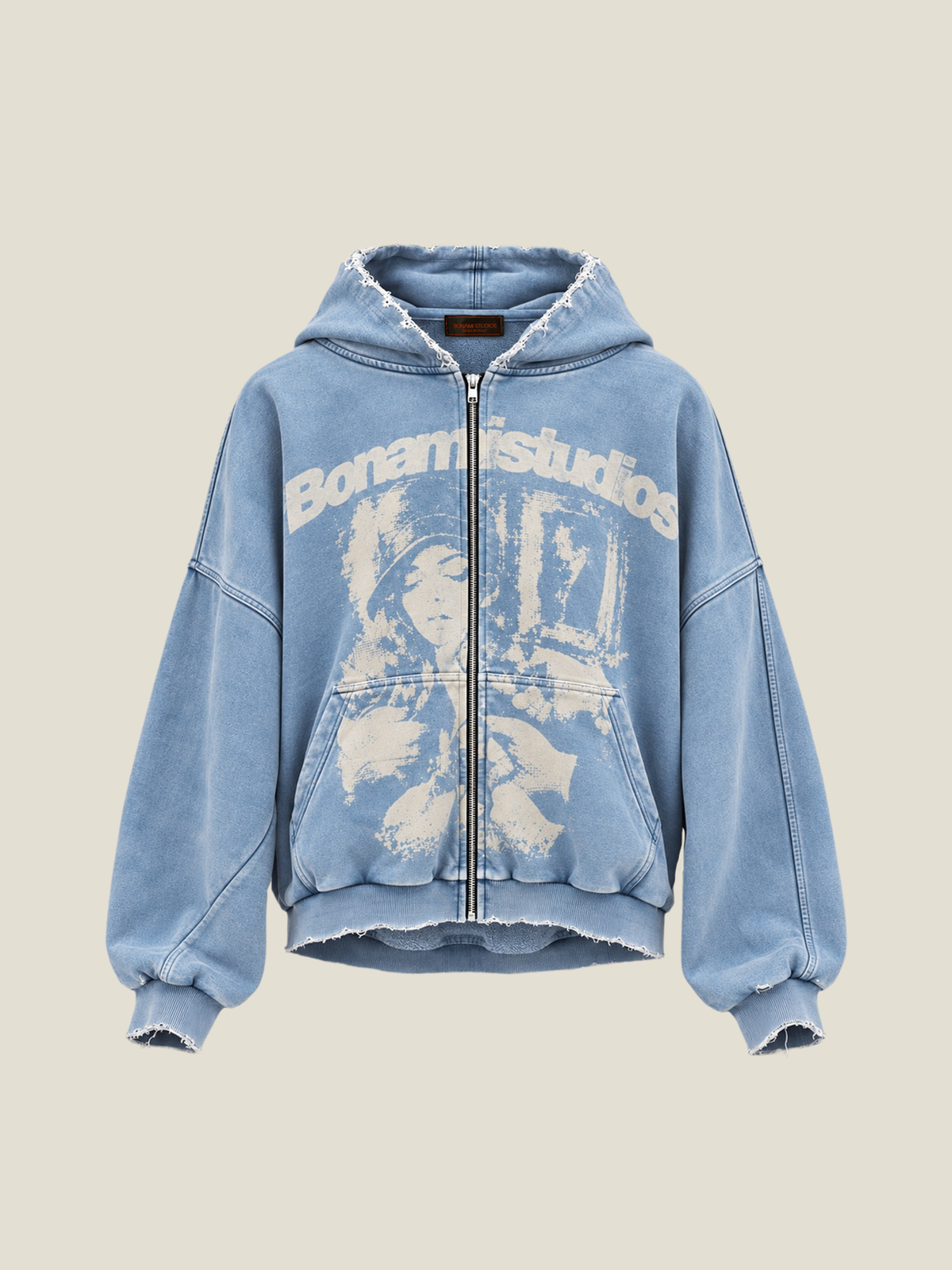 Hoodie Burning Desire Dust
