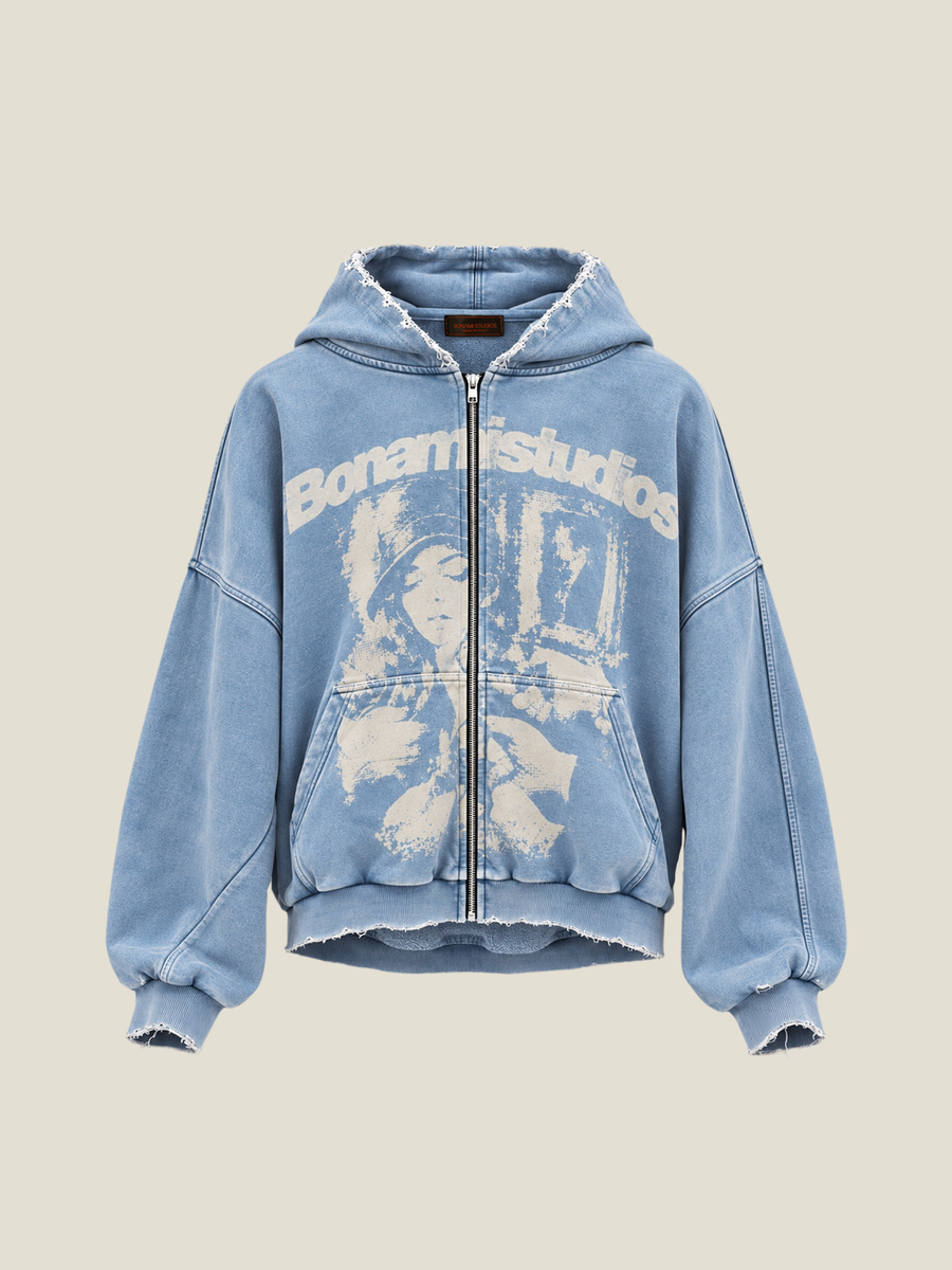 Hoodie Burning Desire Dust