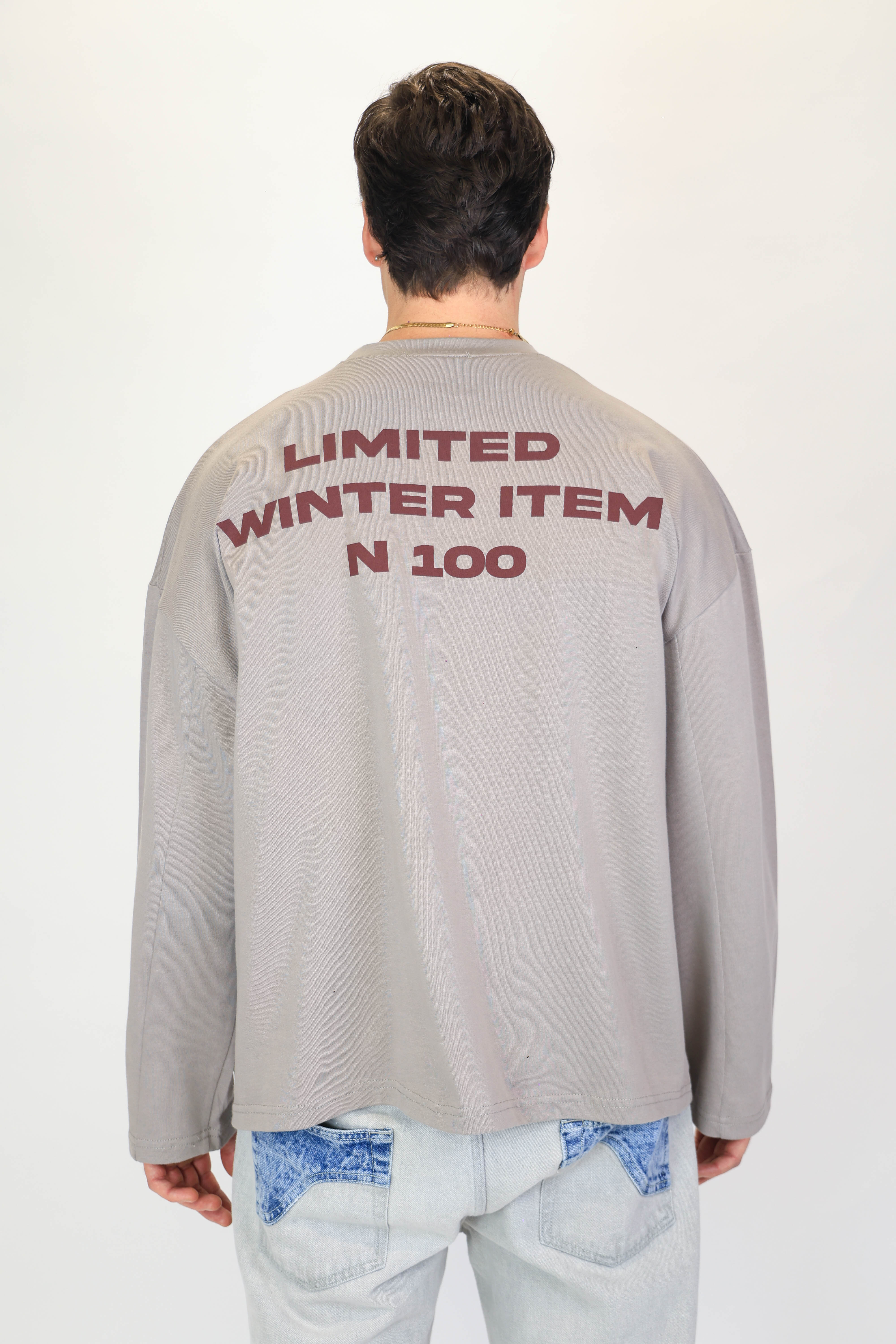 Long Sleeves Limited B Cement