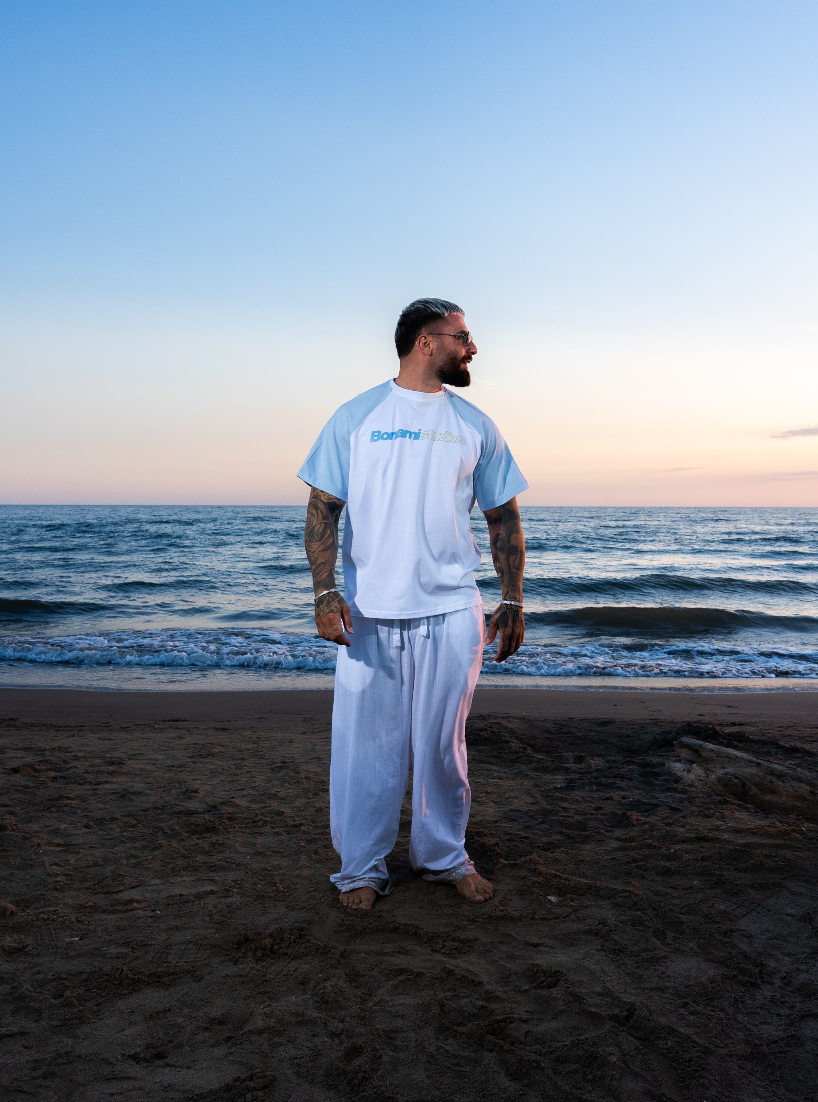 T-shirt Sun