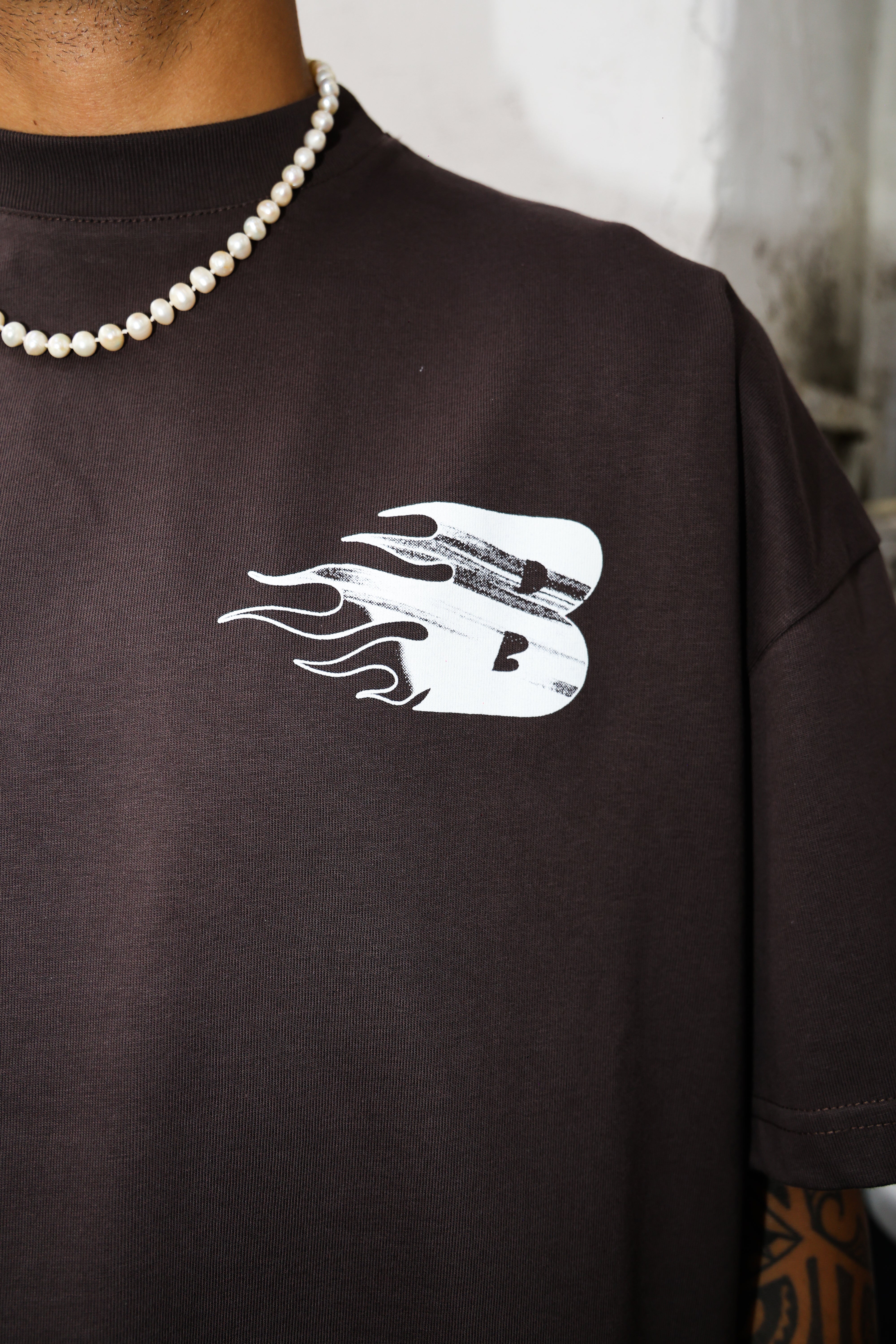 T-Shirt Project B Moor