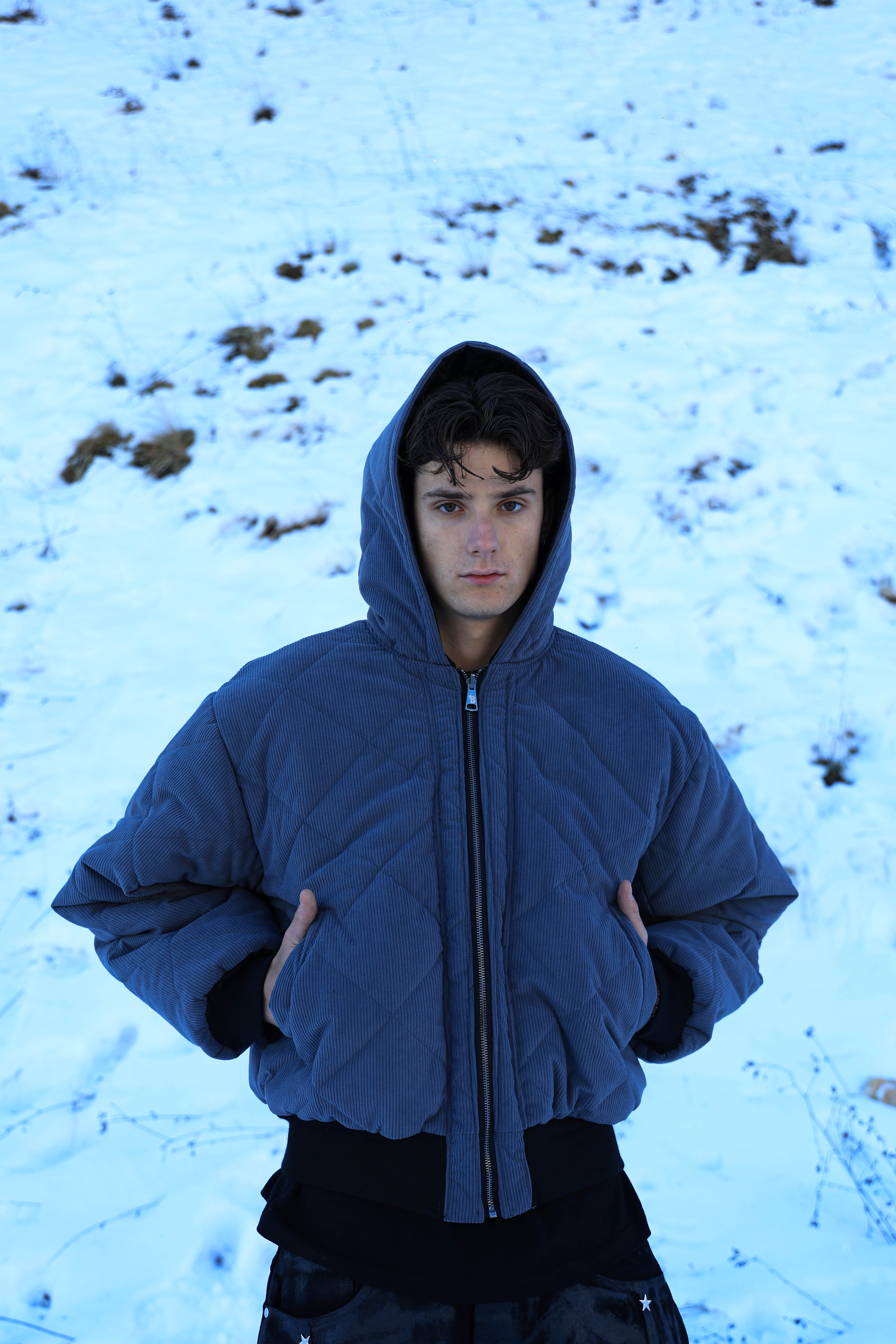 Bomber Bulletproof Double Face