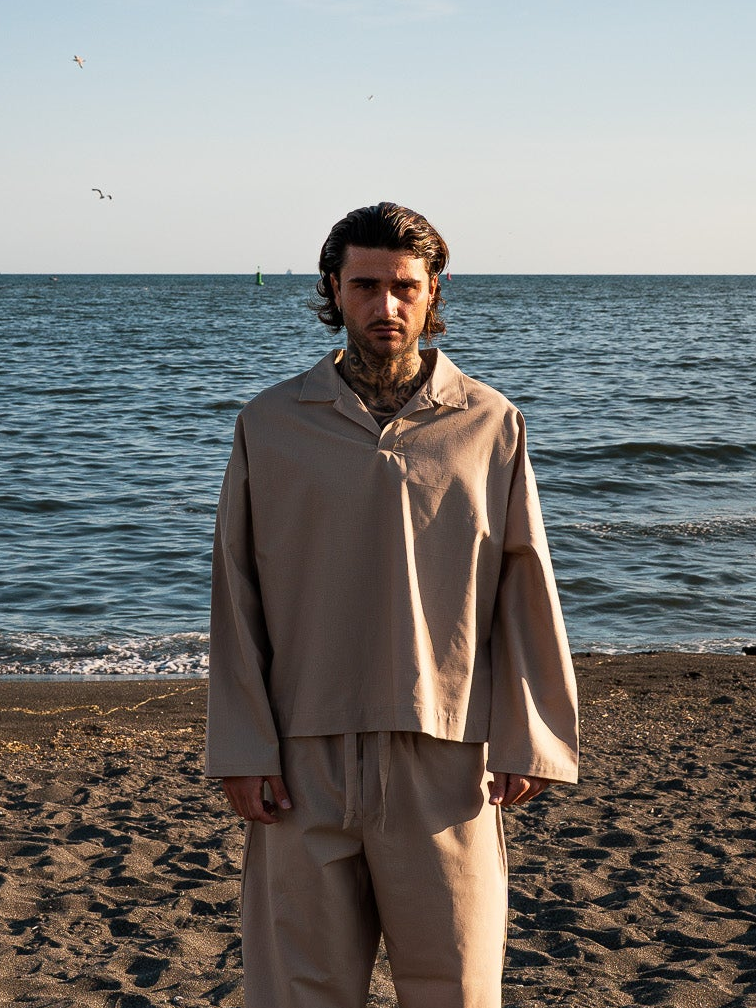 Polo Cairo Beige