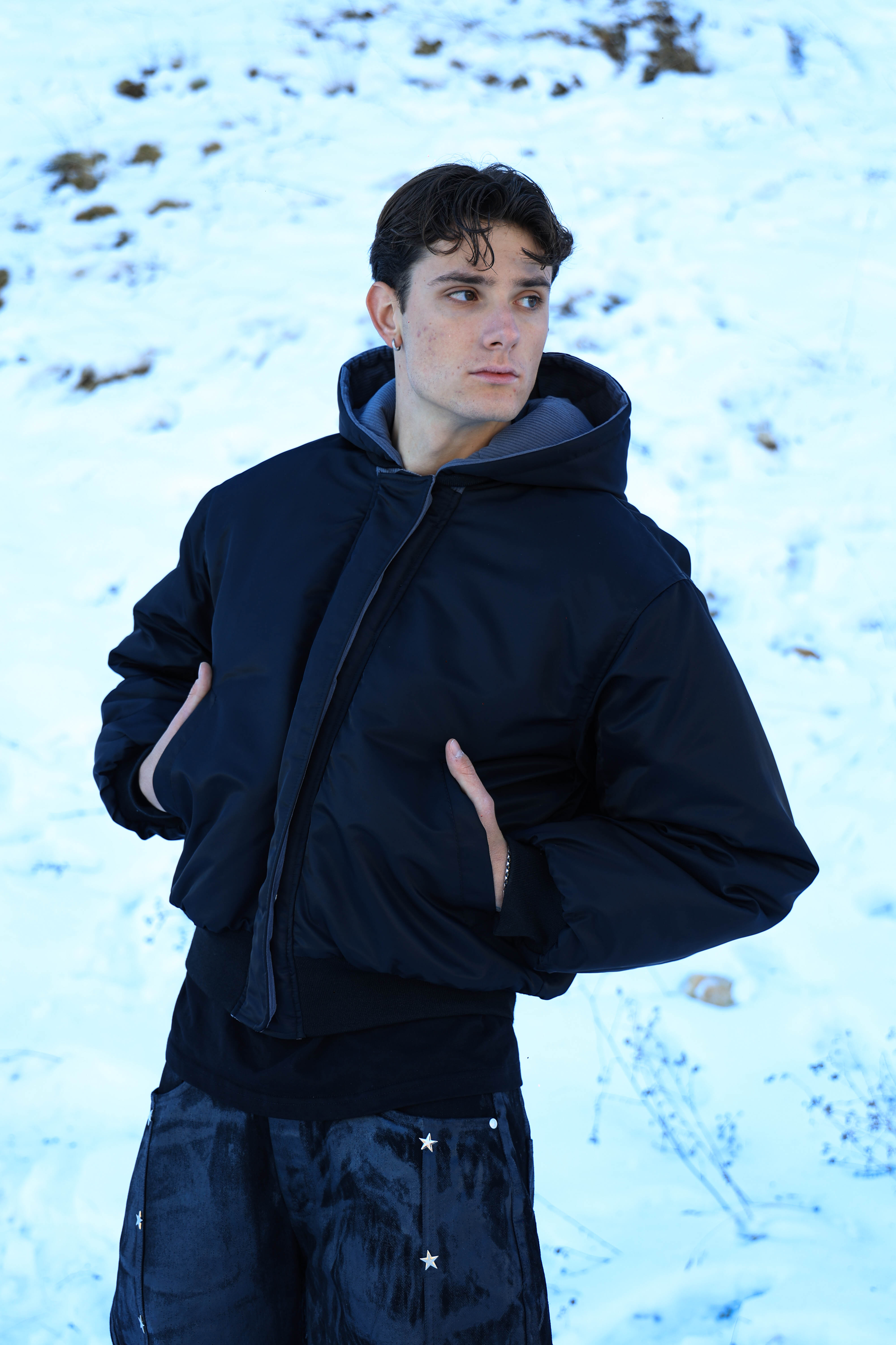 Bomber Bulletproof Double Face