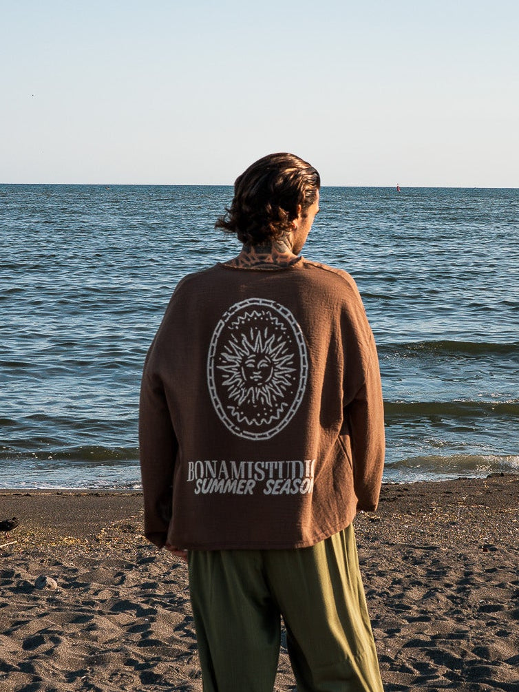 Serafina Solar Brown
