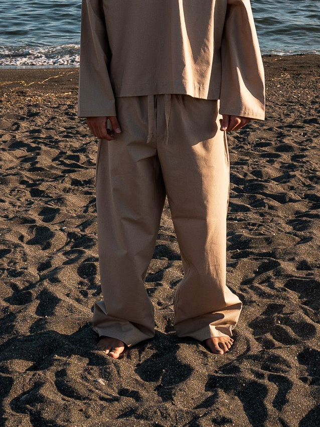 Pant Cairo Beige