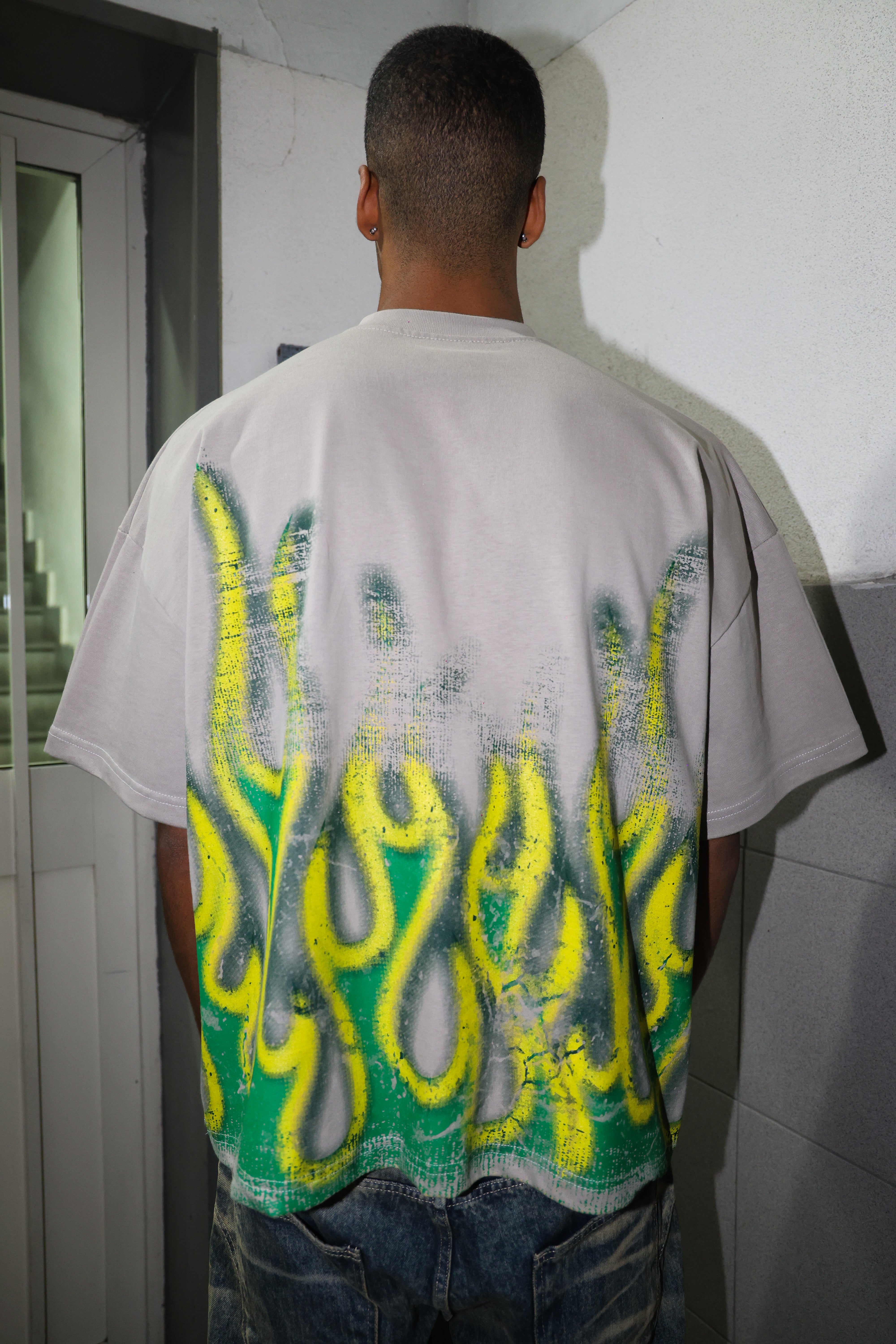 T-Shirt Midwest Sand