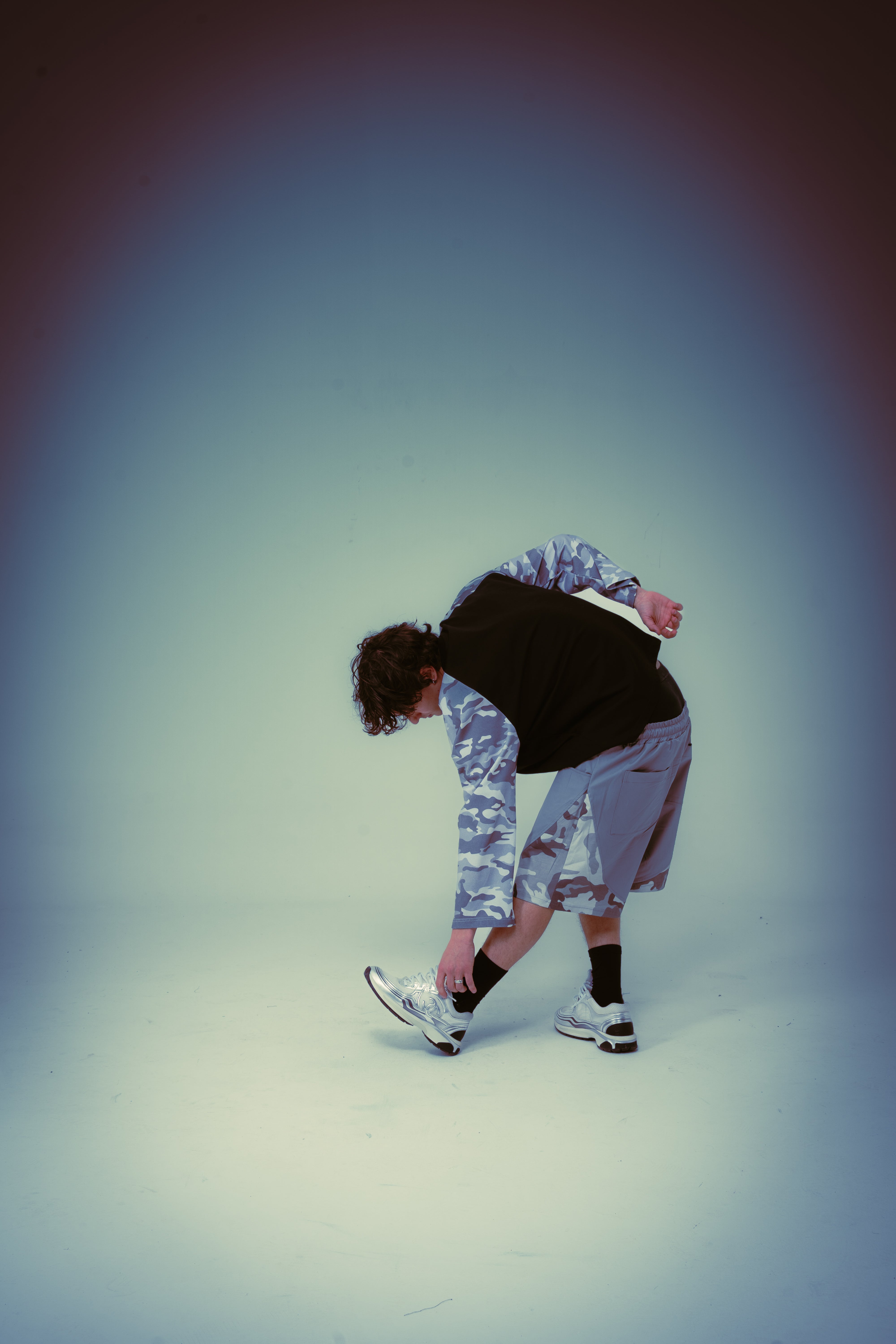 Short  Camo