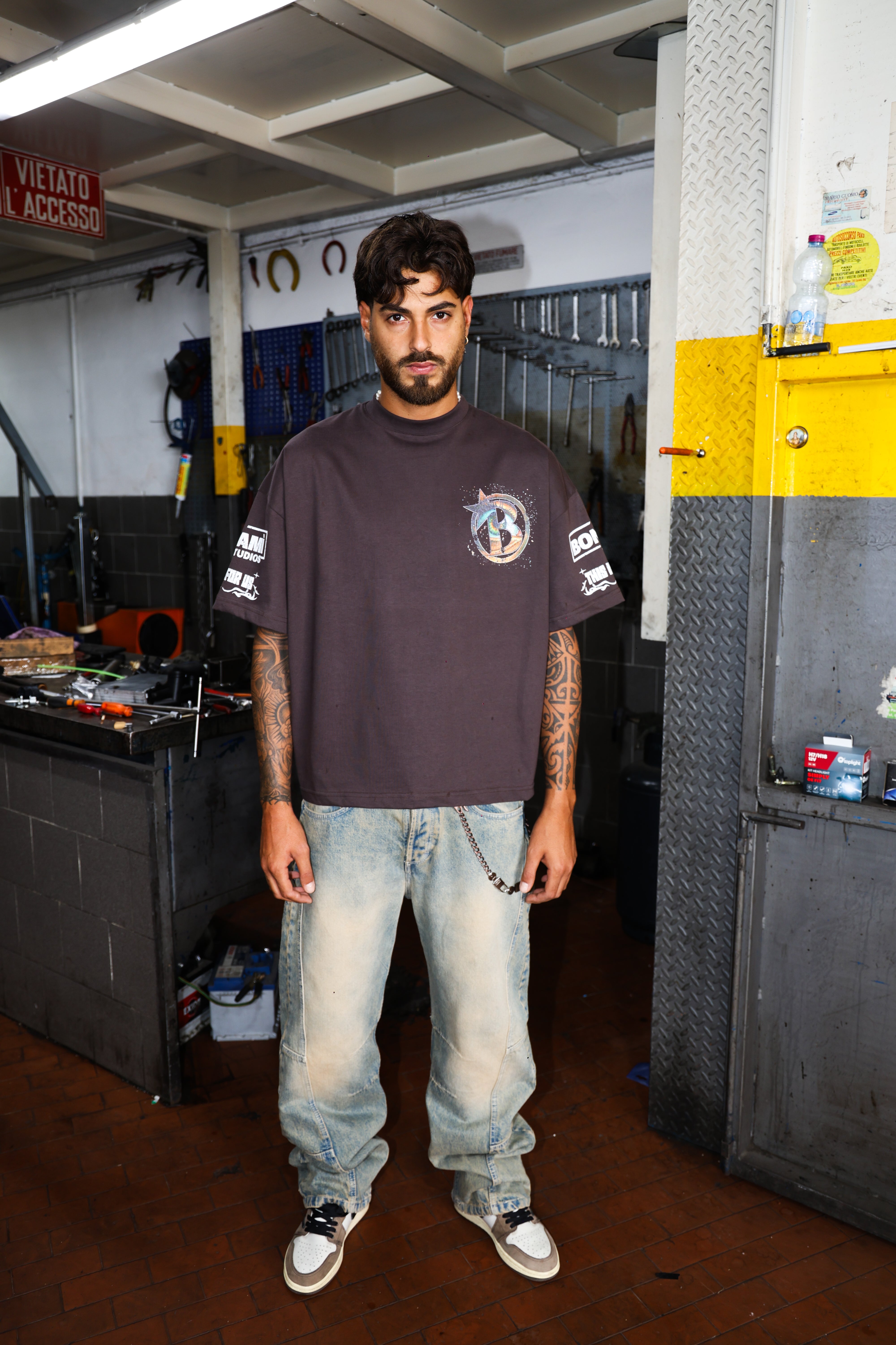 T-Shirt Visionary Moor