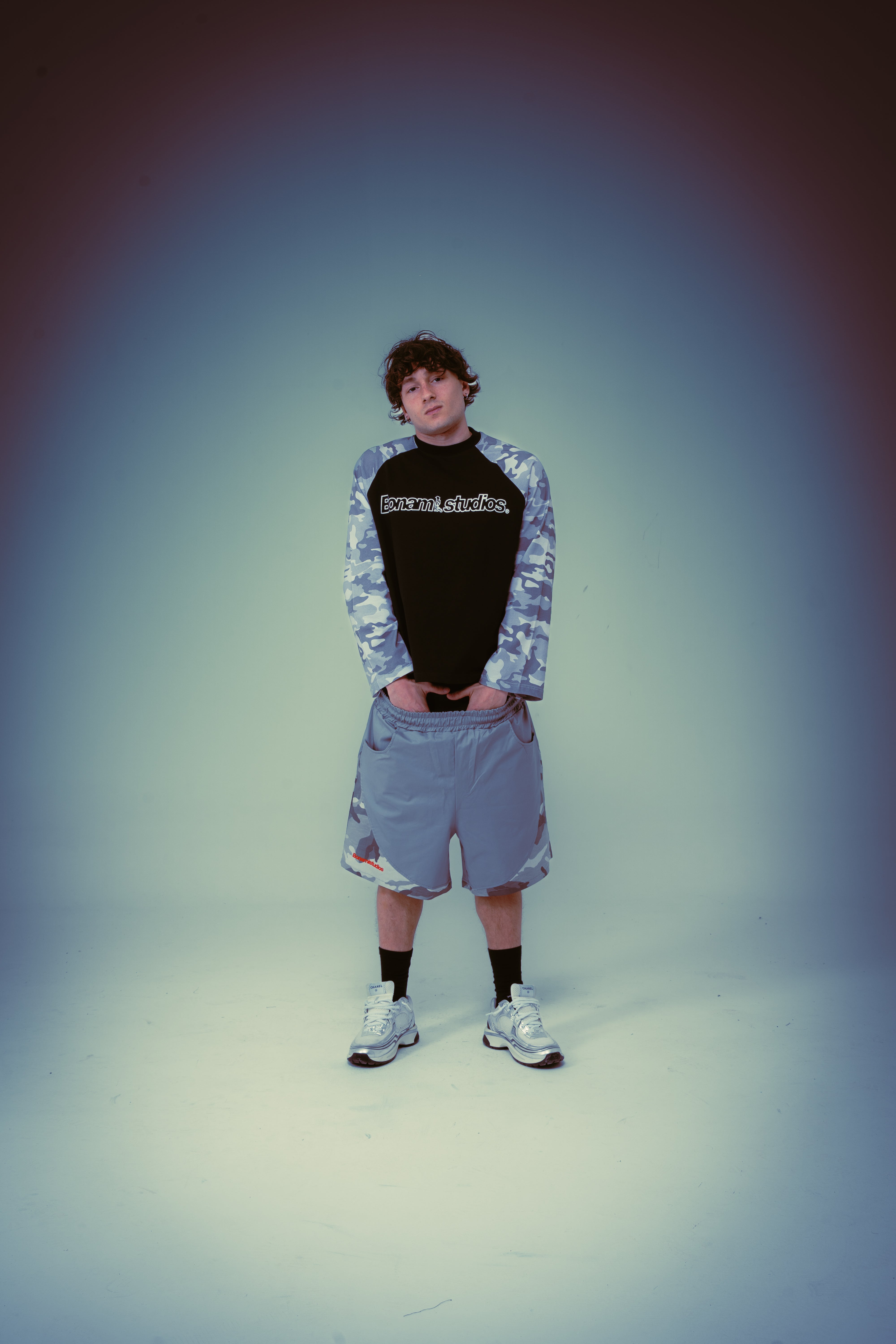Short  Camo