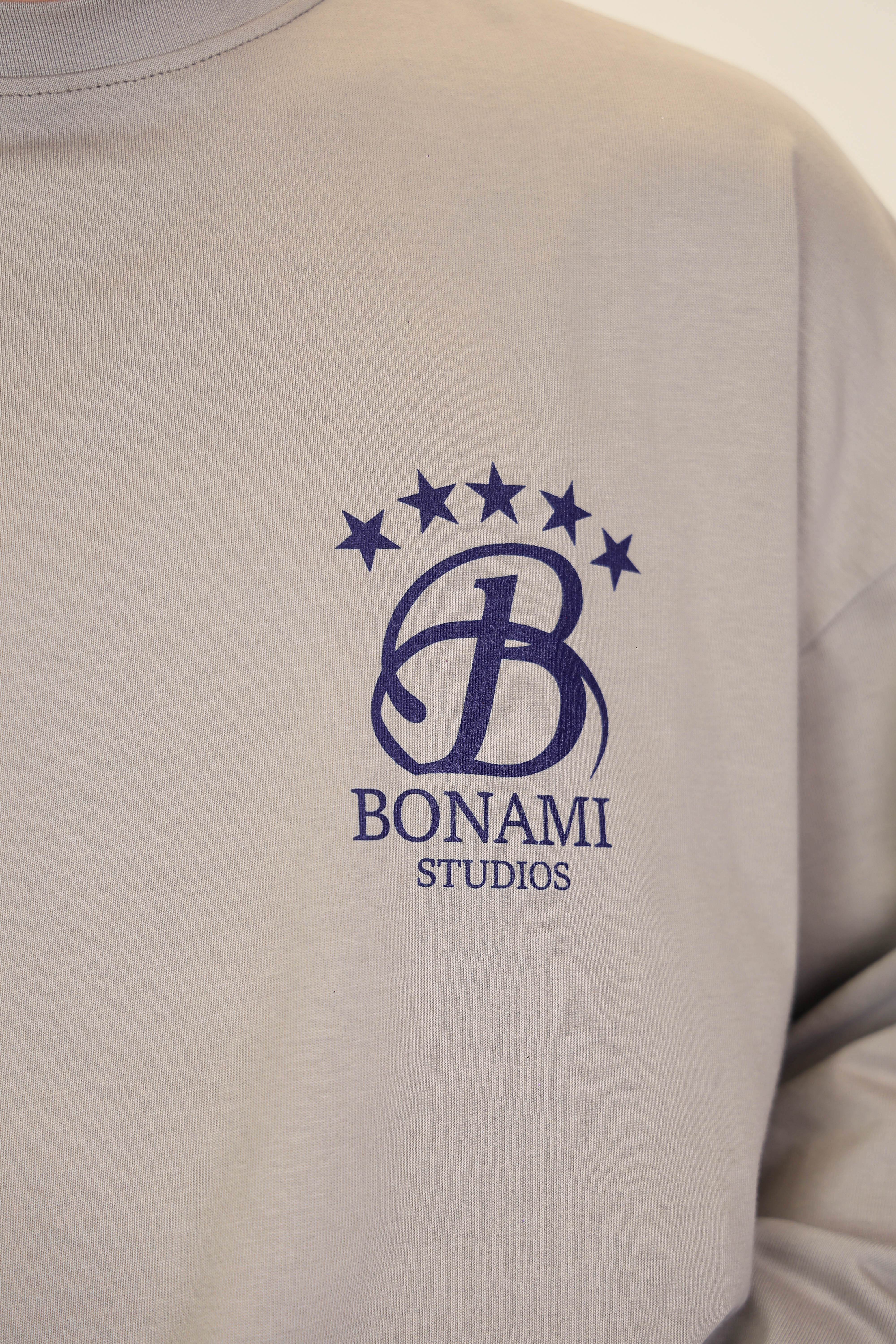 Long Sleeves B Star Cement