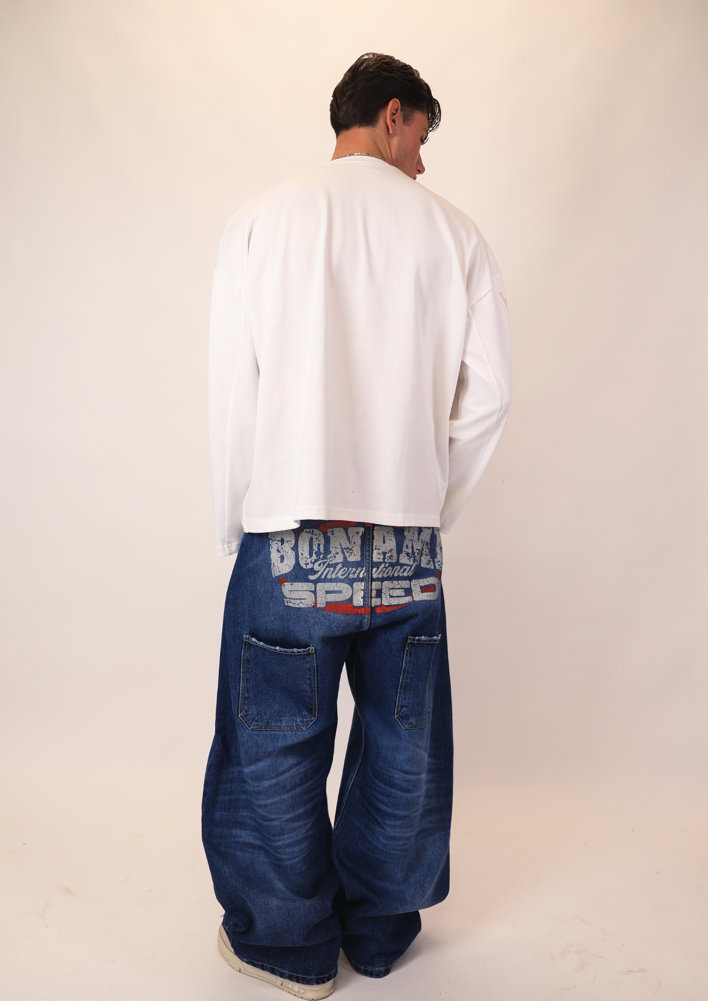 Jeans Bon Ami Speed Blue