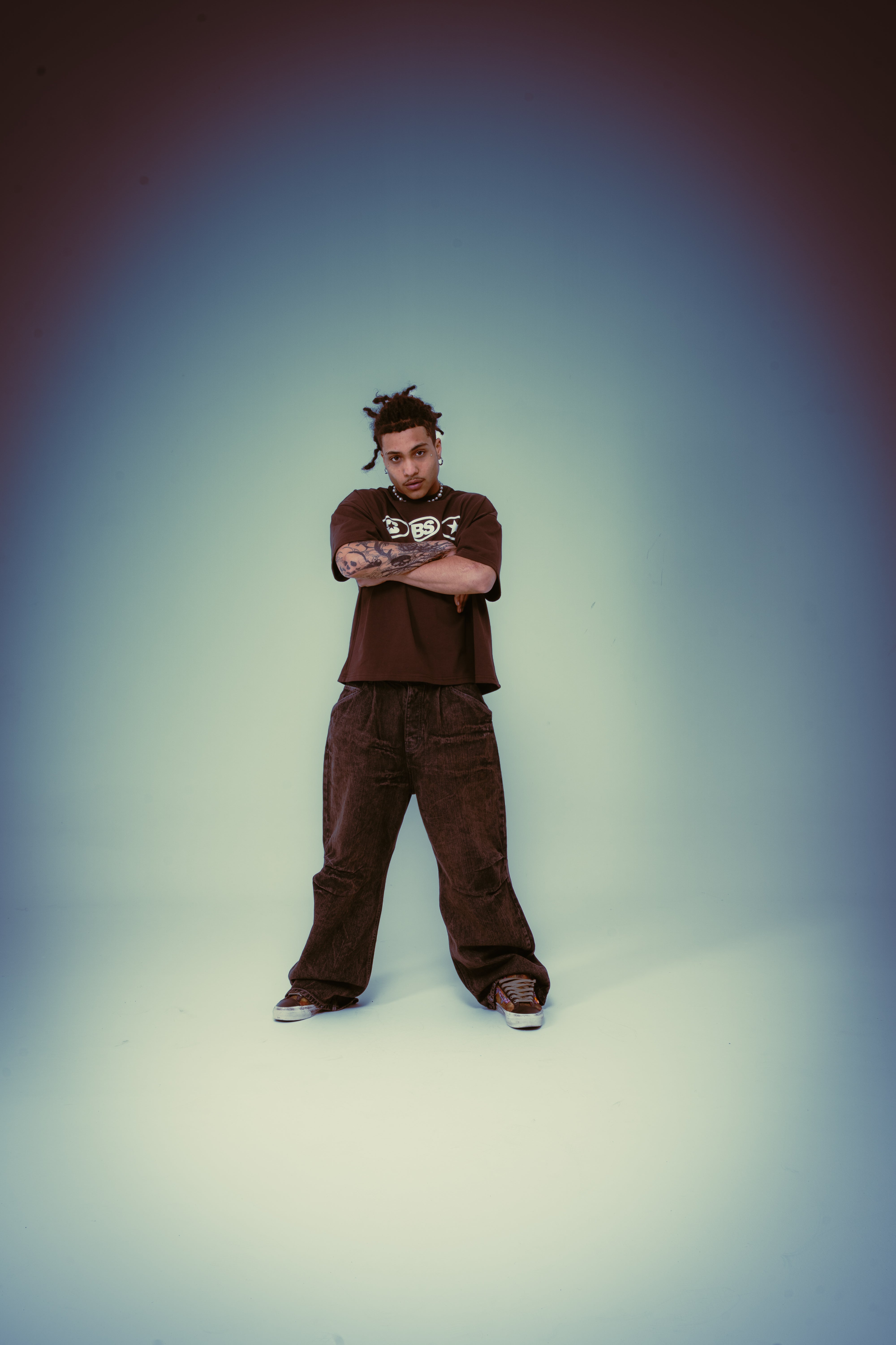 T-Shirt Bon Street Moor