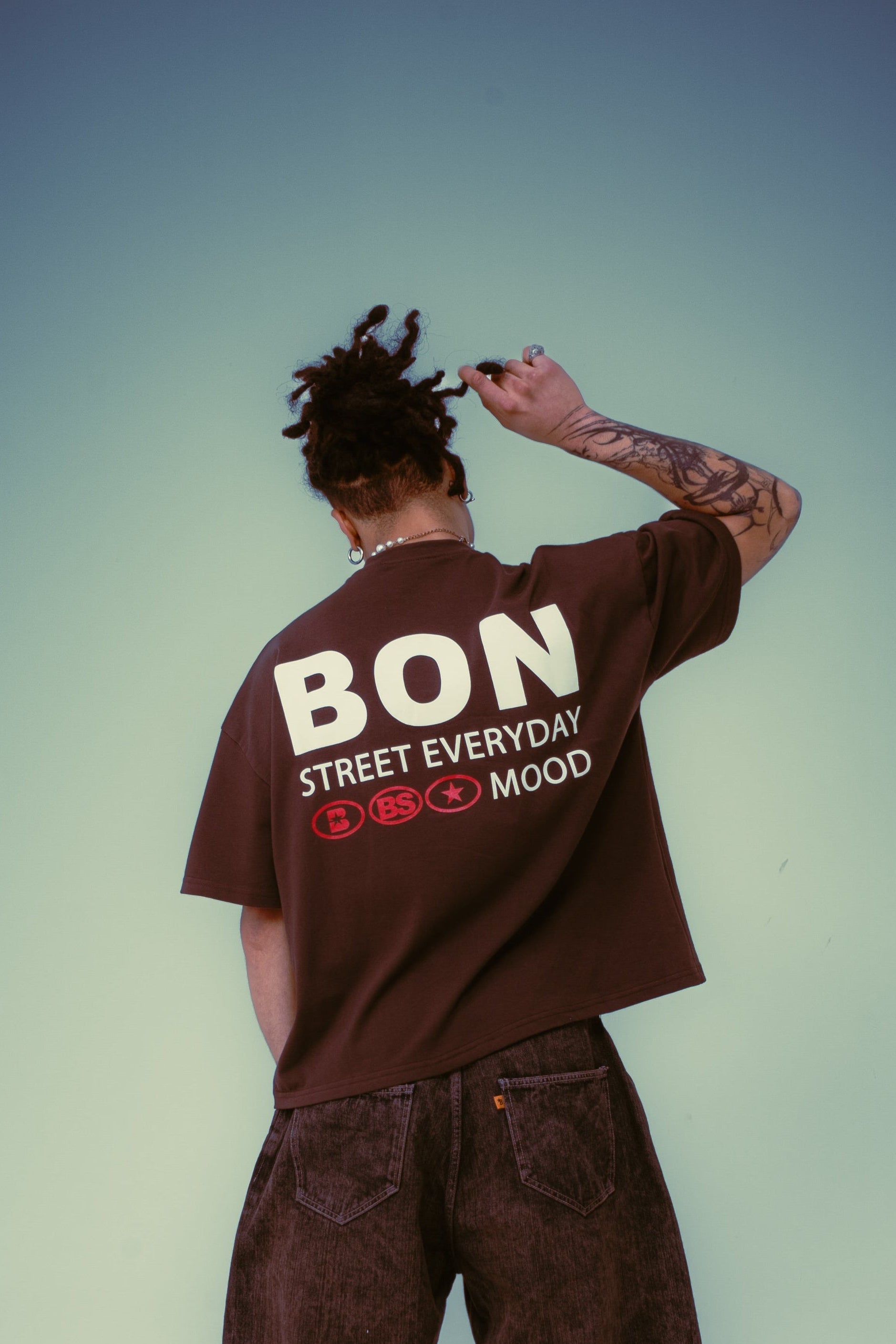 T-Shirt Bon Street Moor