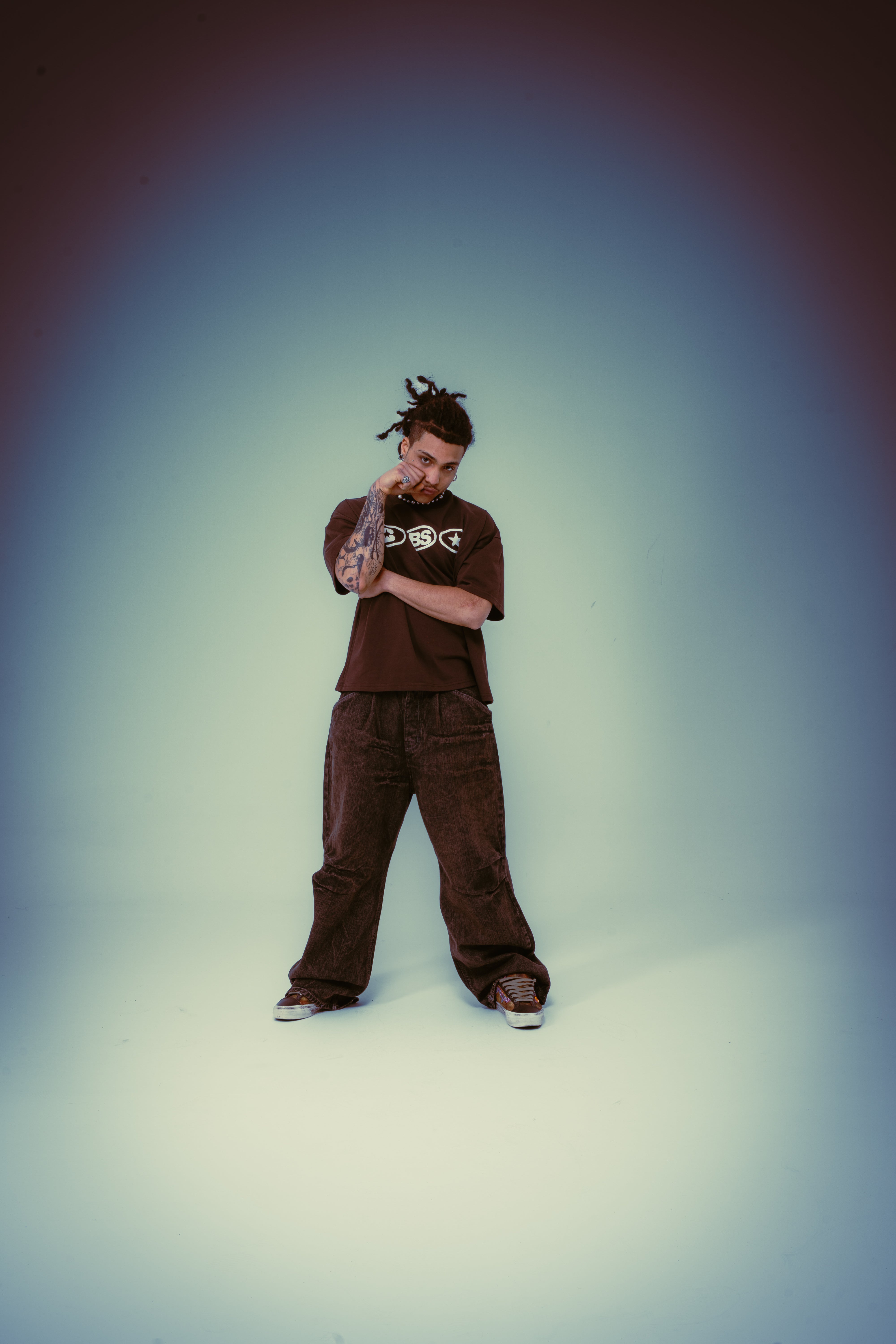 T-Shirt Bon Street Moor