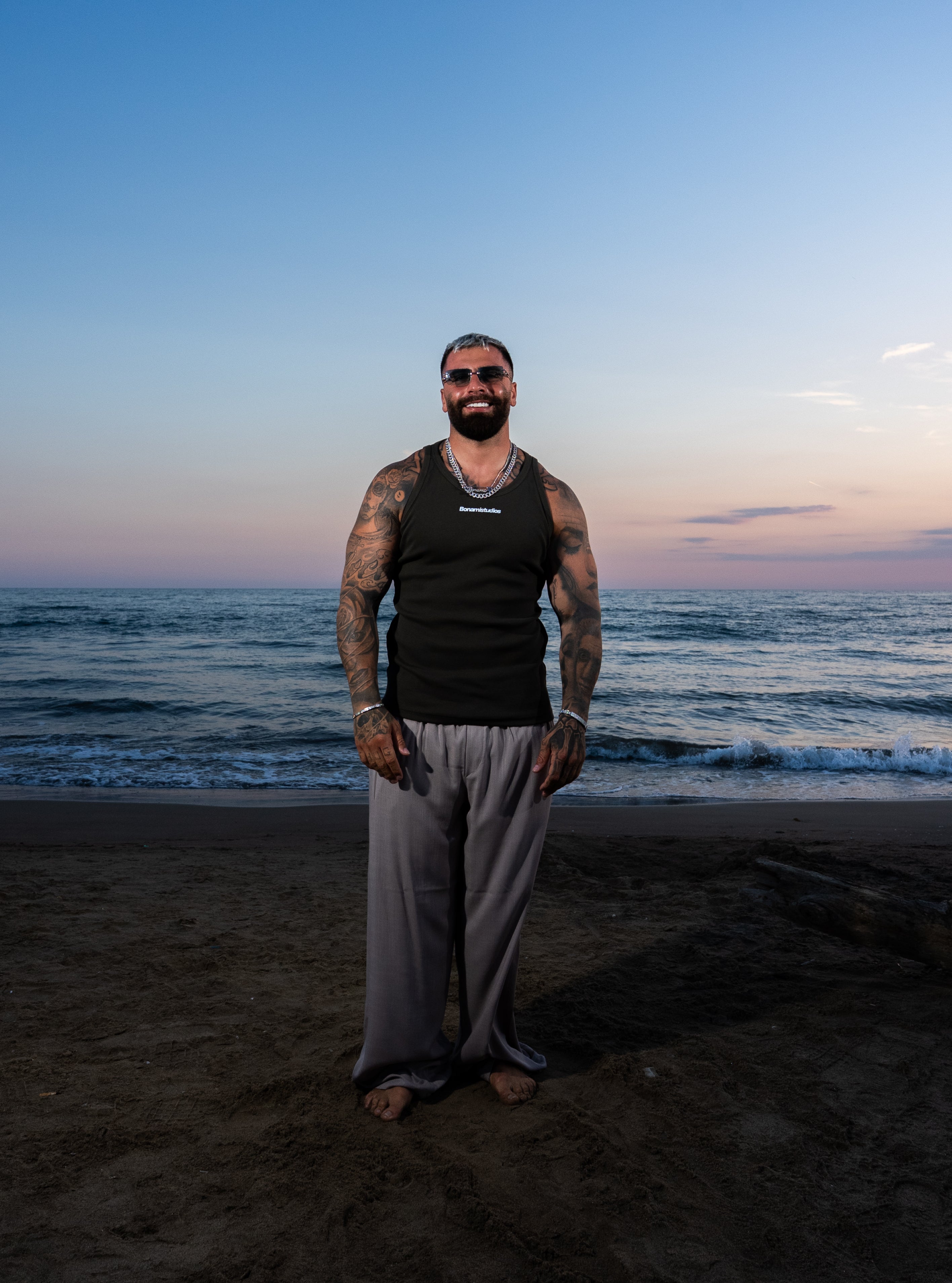 Base Layer Military
