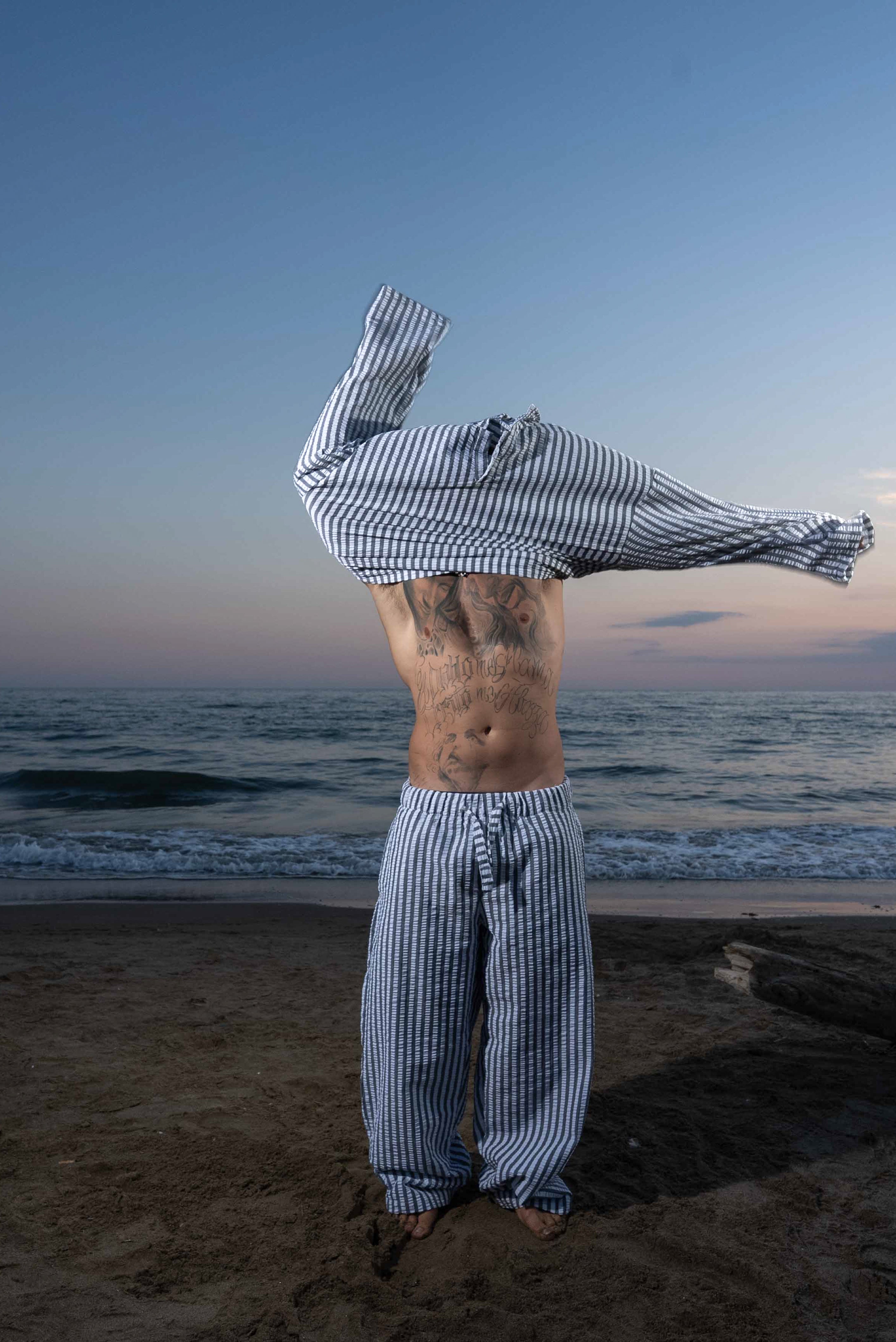 Pant Aliseo