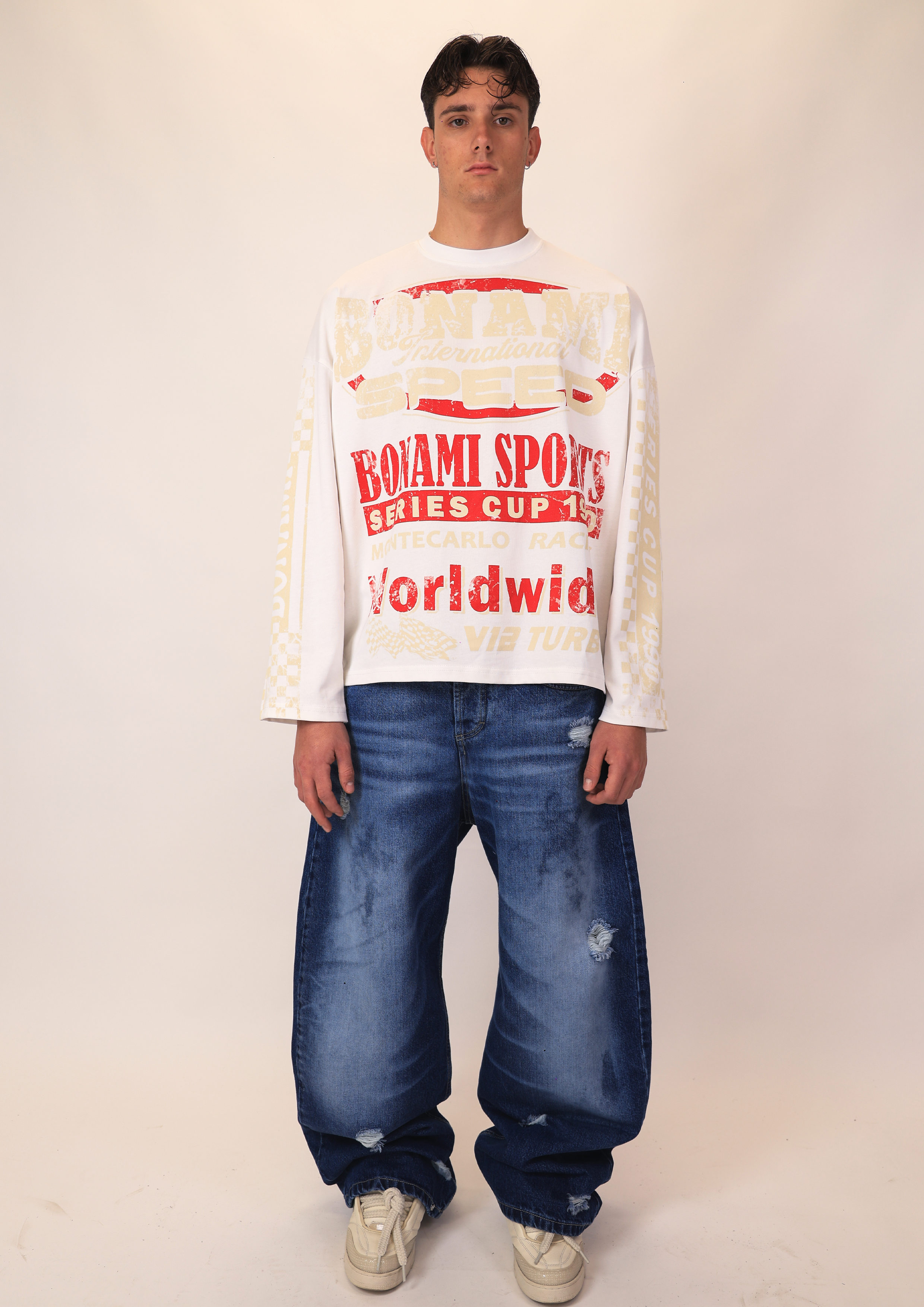 Jeans Bon Ami Speed Blue