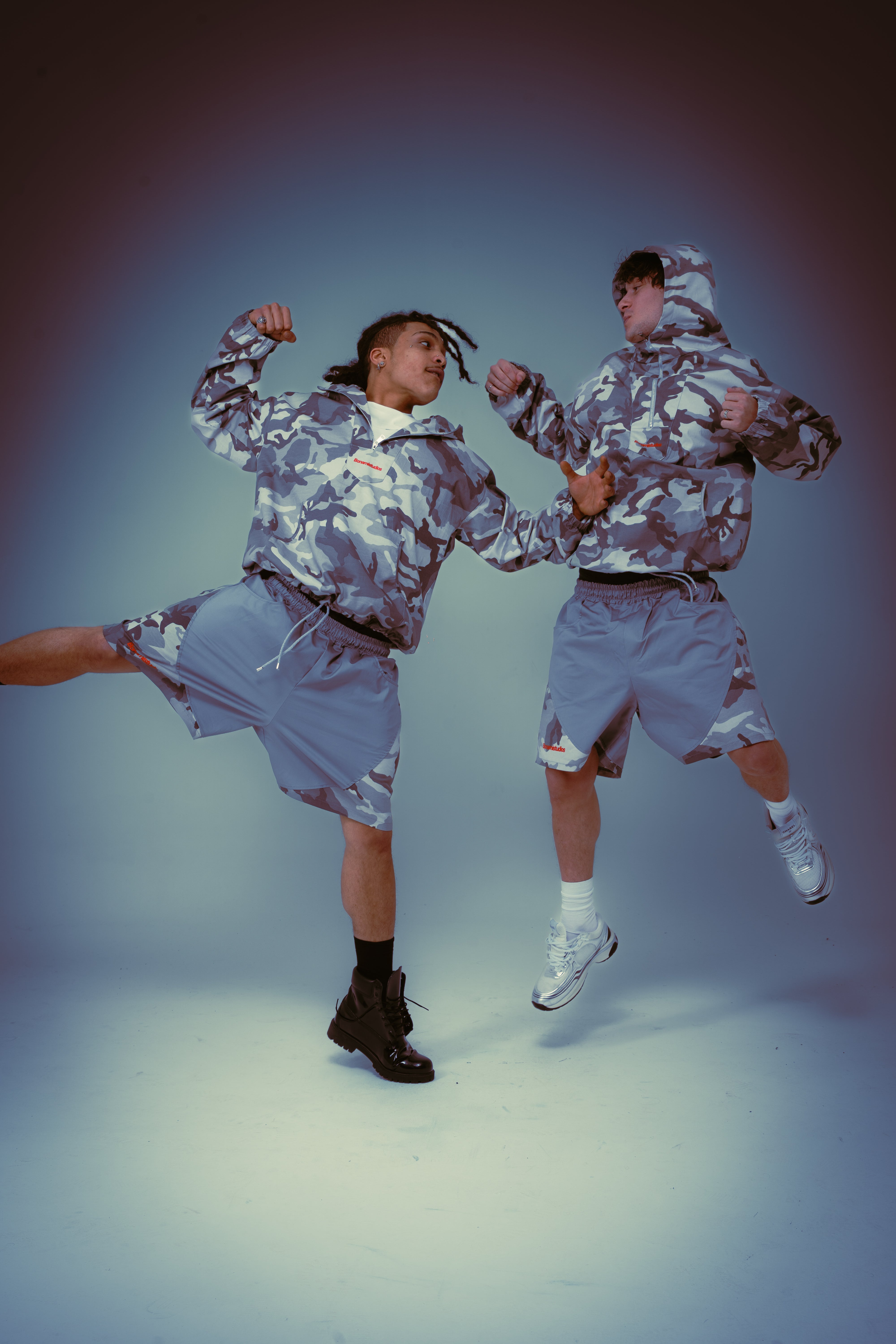 Short  Camo