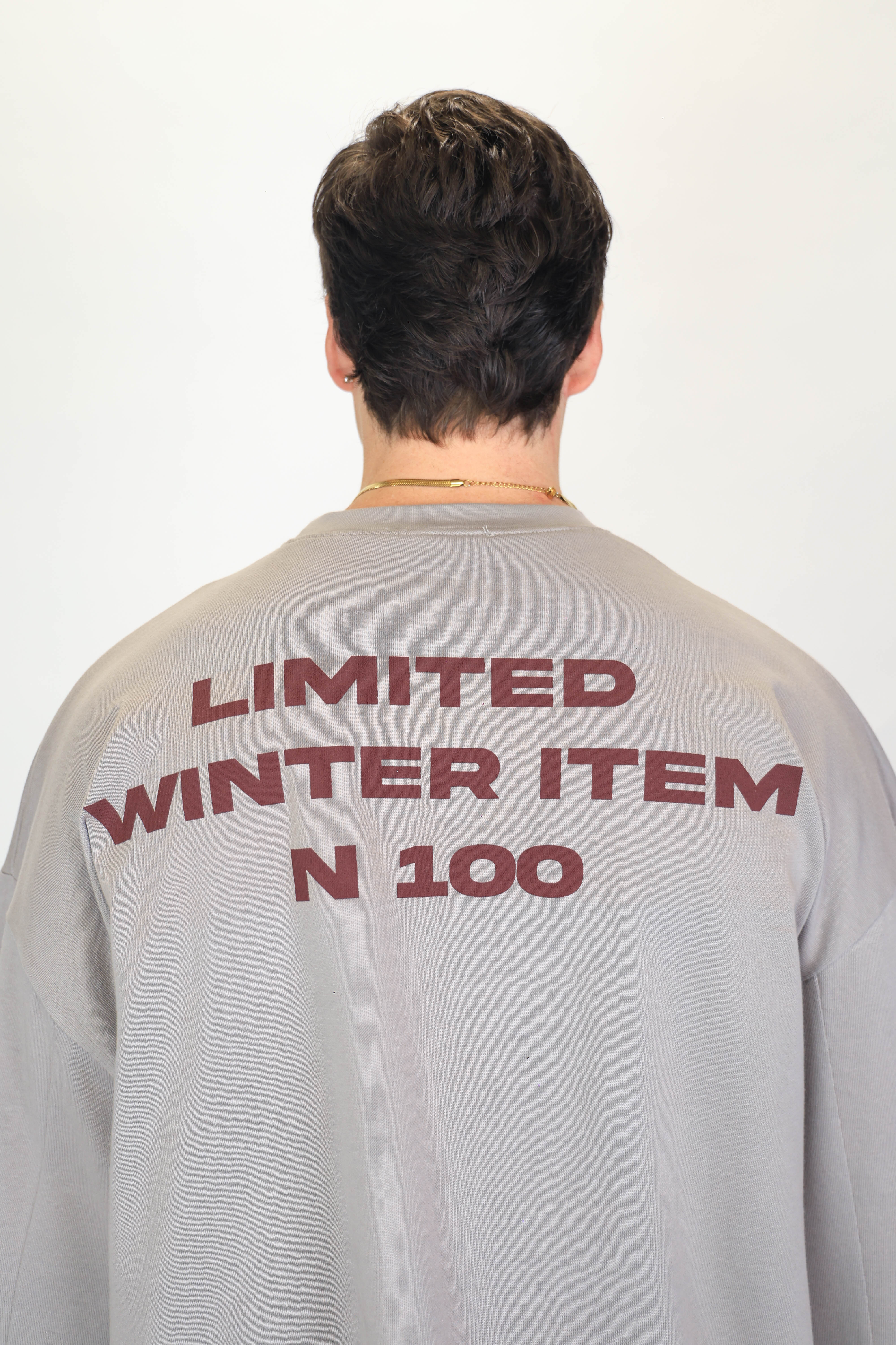 Long Sleeves Limited B Cement